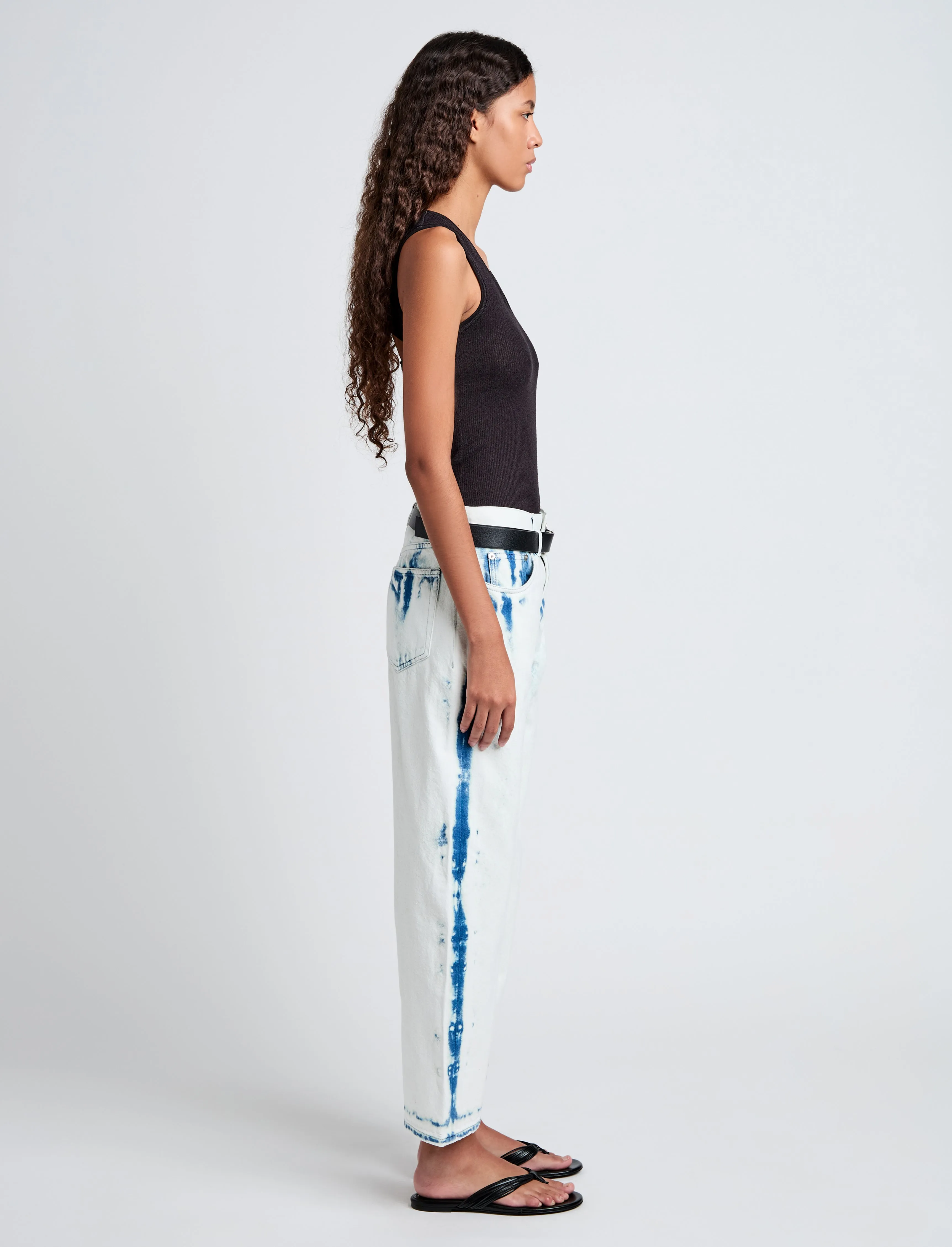 Cropped Ellsworth sold by Proenza Schouler product image thumbnail 3