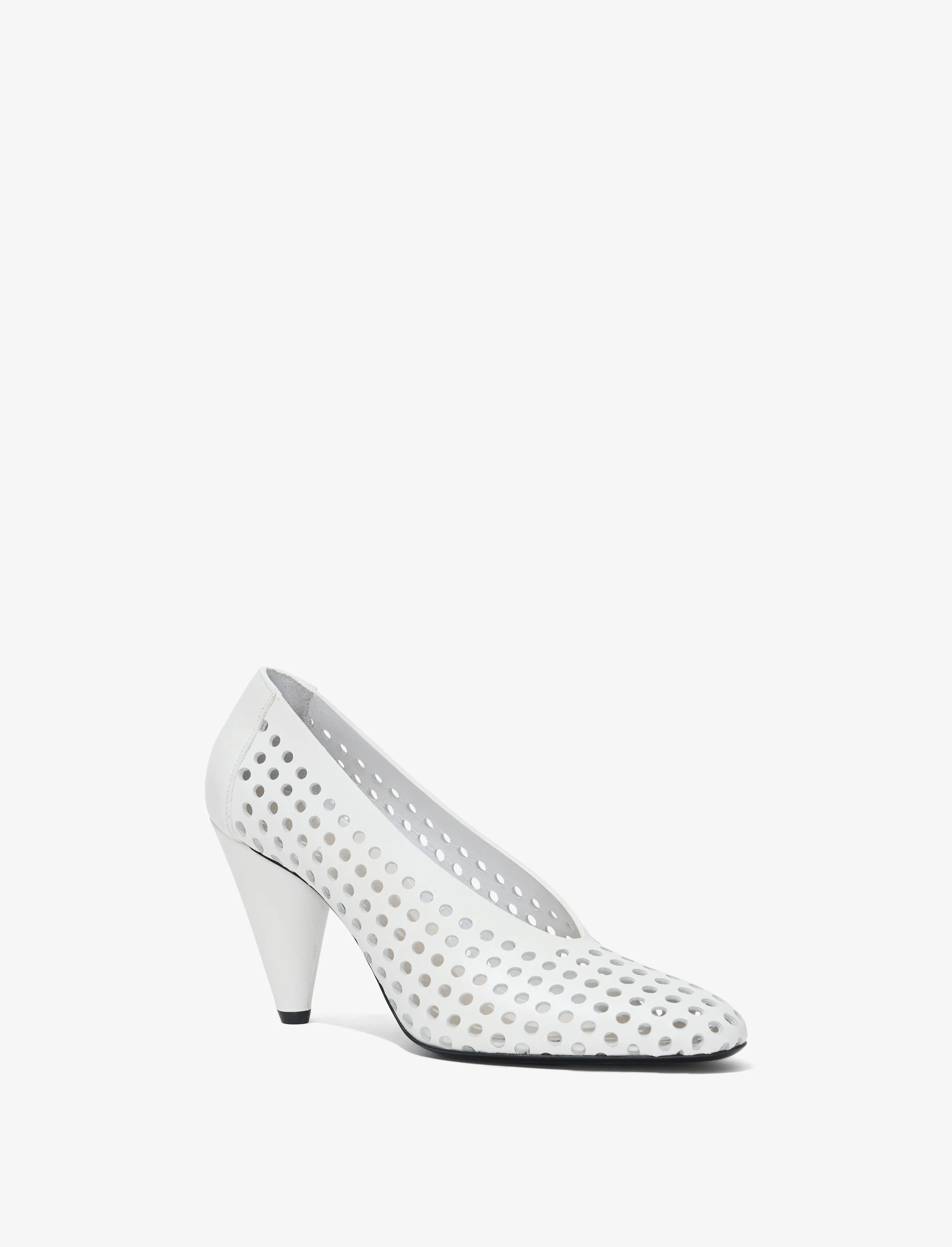 Perforated Cone Pumps - 85mm sold by Proenza Schouler product image thumbnail 2