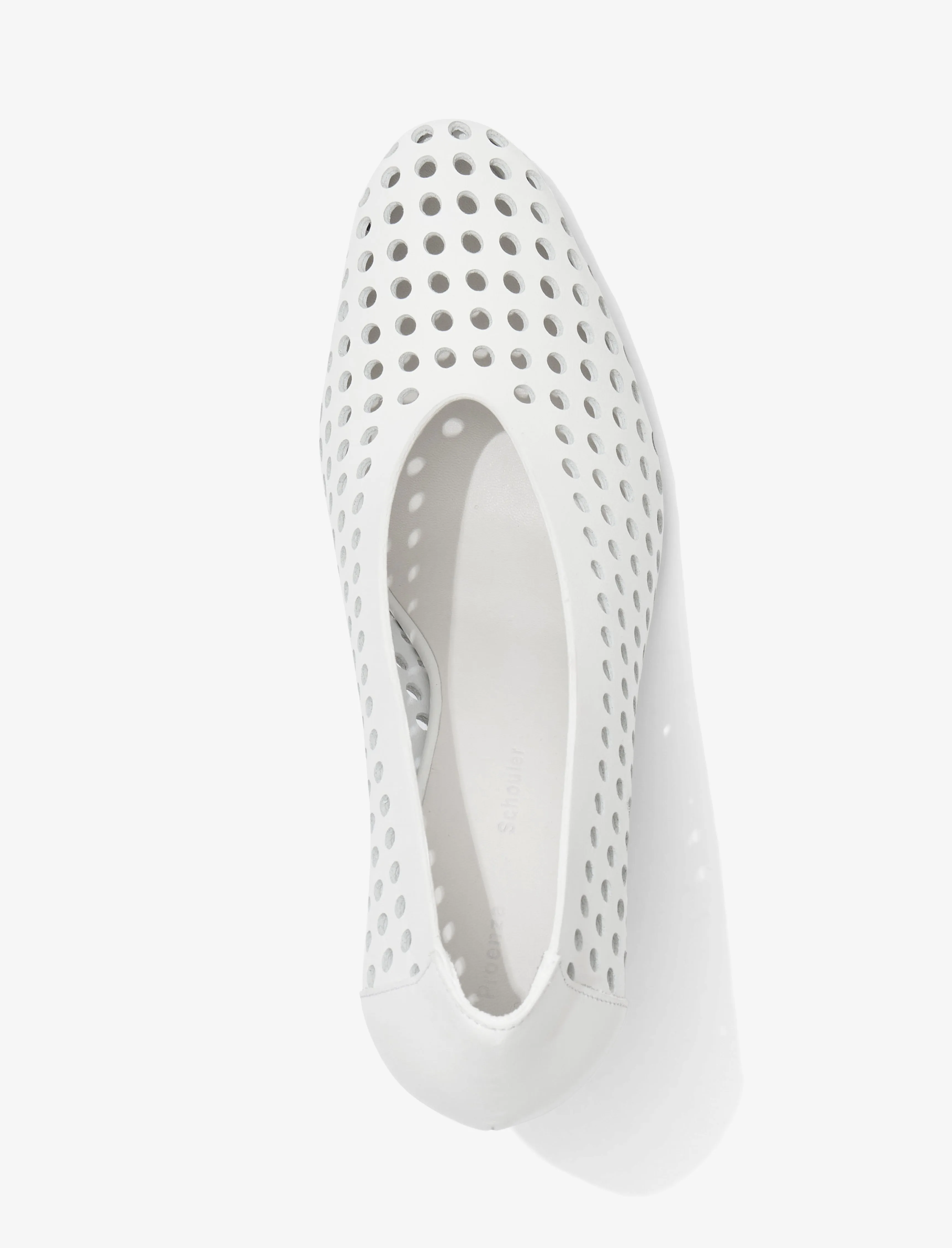 Perforated Cone Pumps - 85mm sold by Proenza Schouler product image thumbnail 4