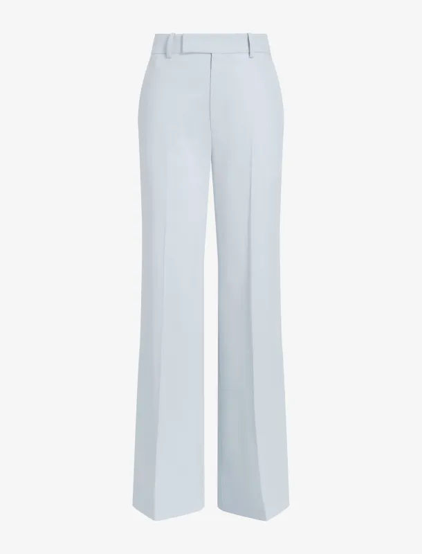 Weyes Pant in Cotton Viscose Suiting sold by Proenza Schouler