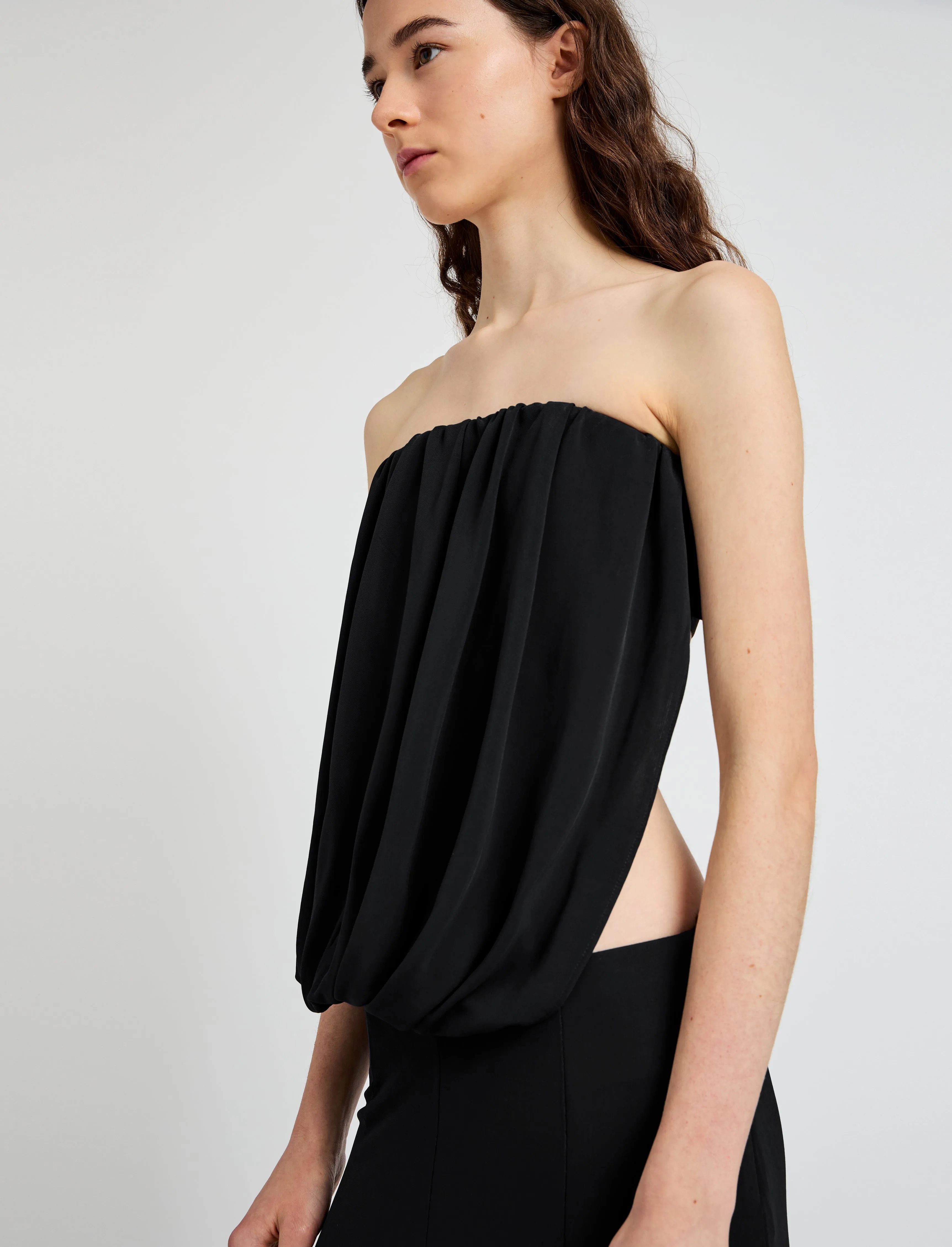 Yael Dress in Matte Jersey sold by Proenza Schouler product image thumbnail 5