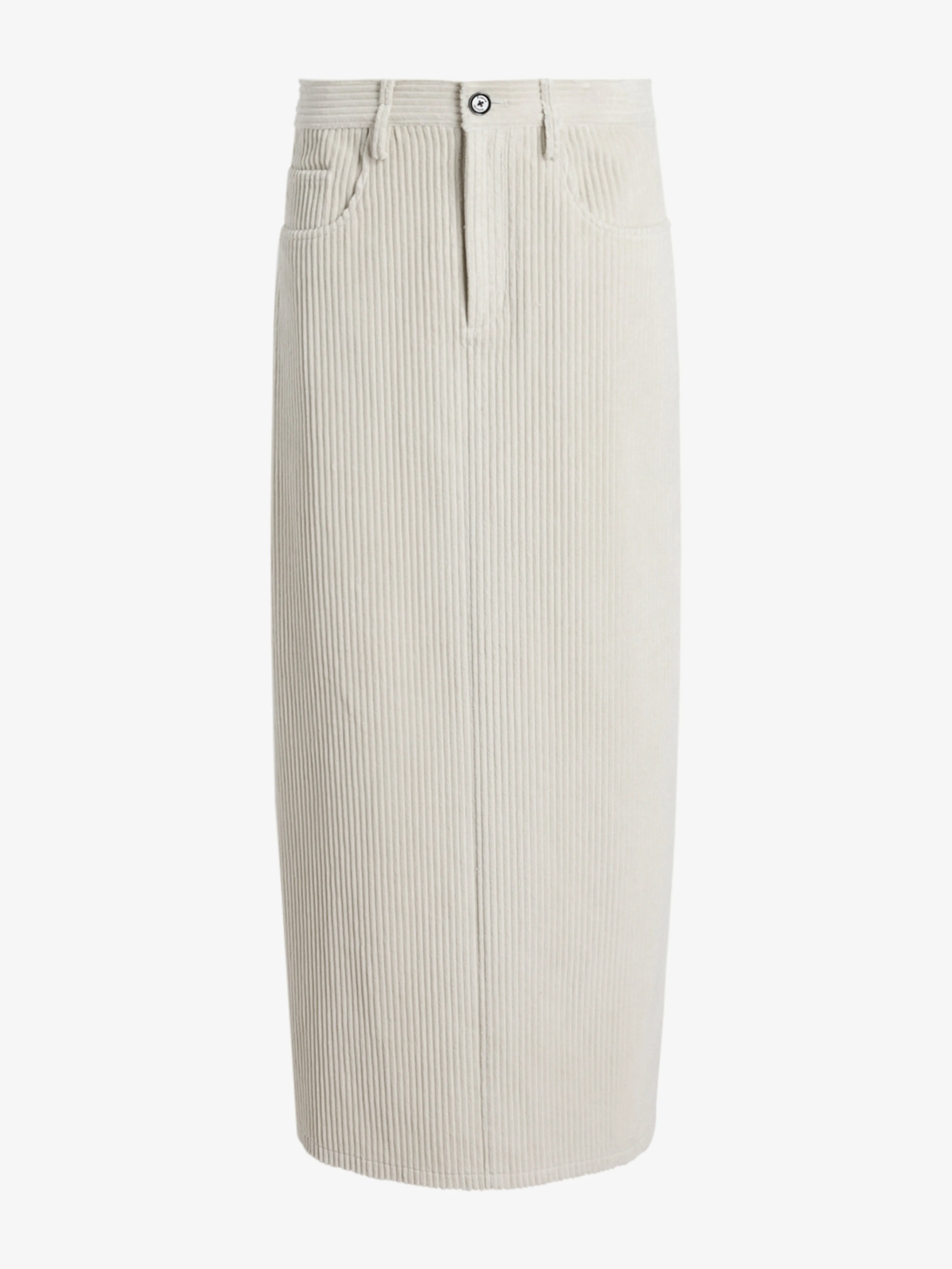 Calder Skirt In Corduroy sold by Proenza Schouler