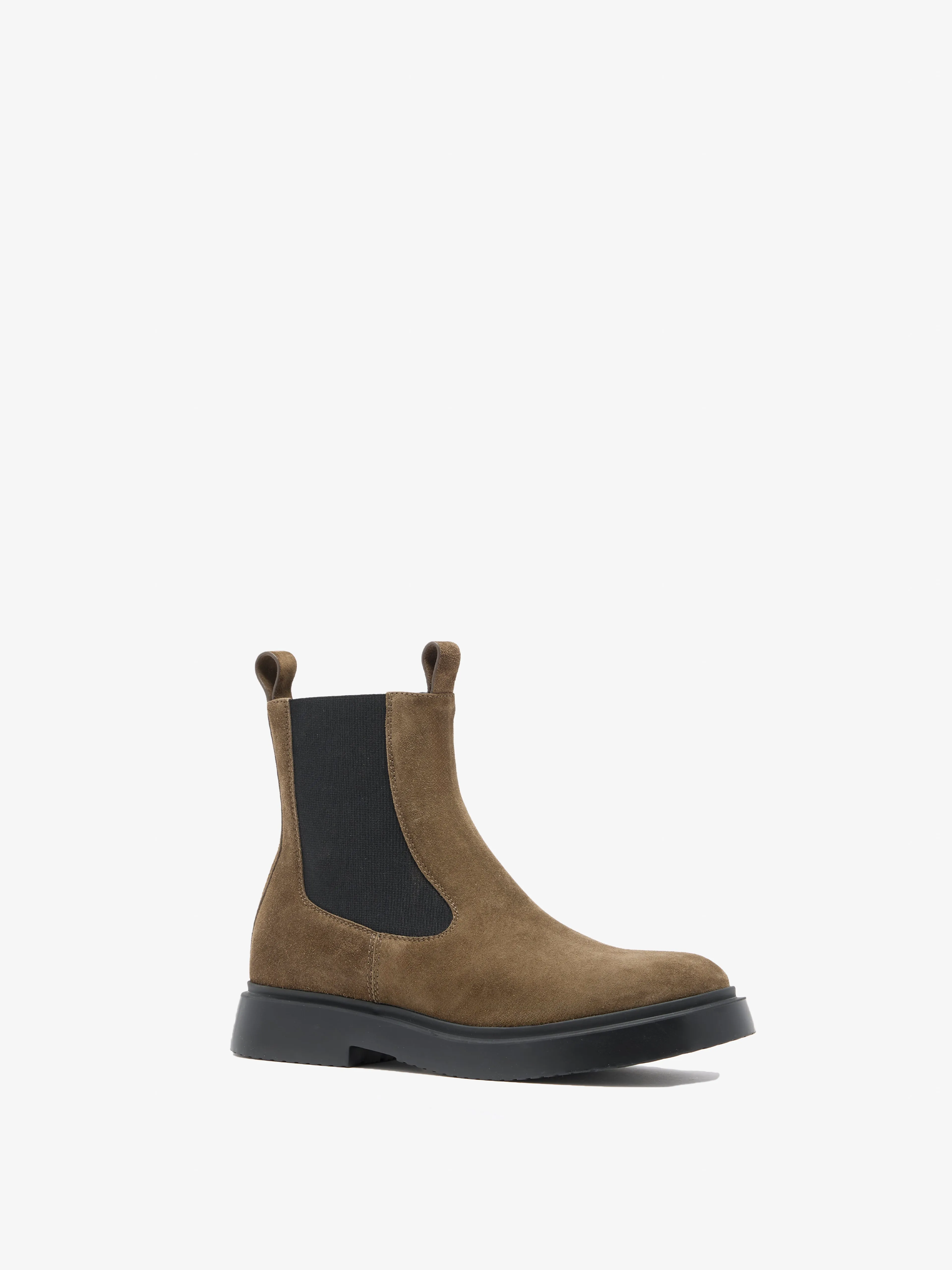 Bank Chelsea Boots in Calf Suede sold by Proenza Schouler product image thumbnail 2