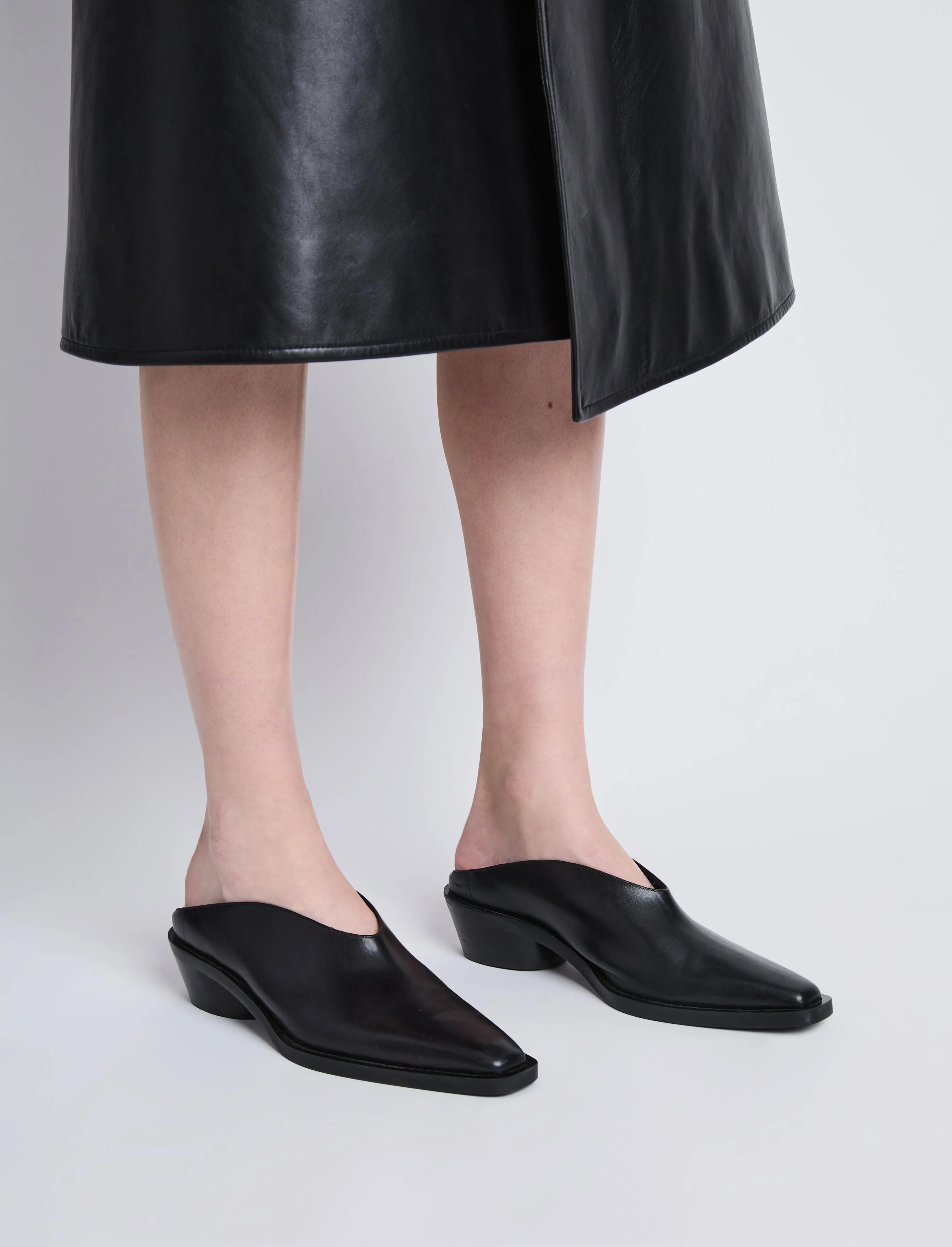 Bronco Mules sold by Proenza Schouler product image thumbnail 5