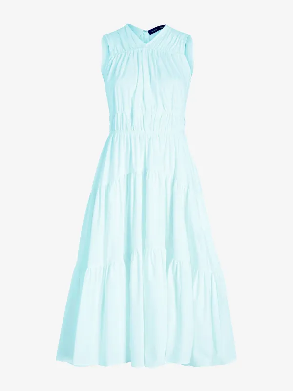 Misha Dress in Compact Eco Poplin made by Proenza Schouler