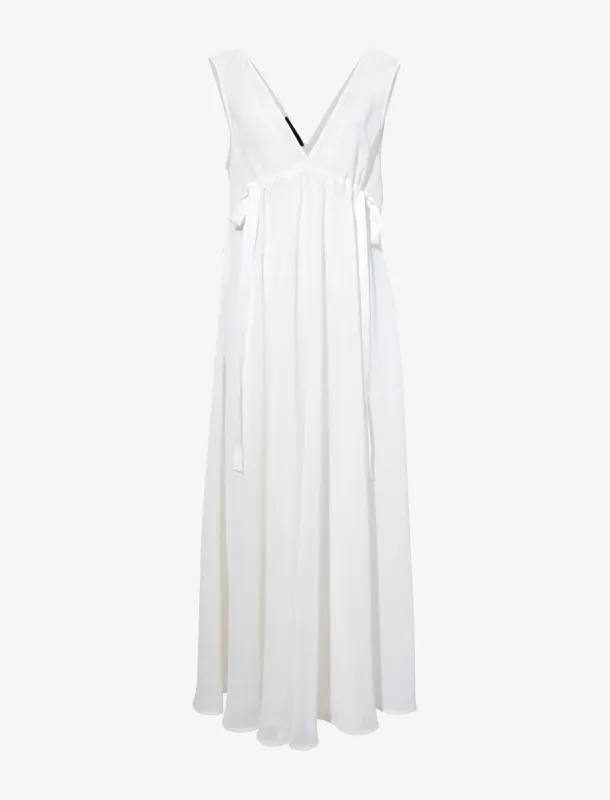Lorna Dress In Viscose Mesh sold by Proenza Schouler