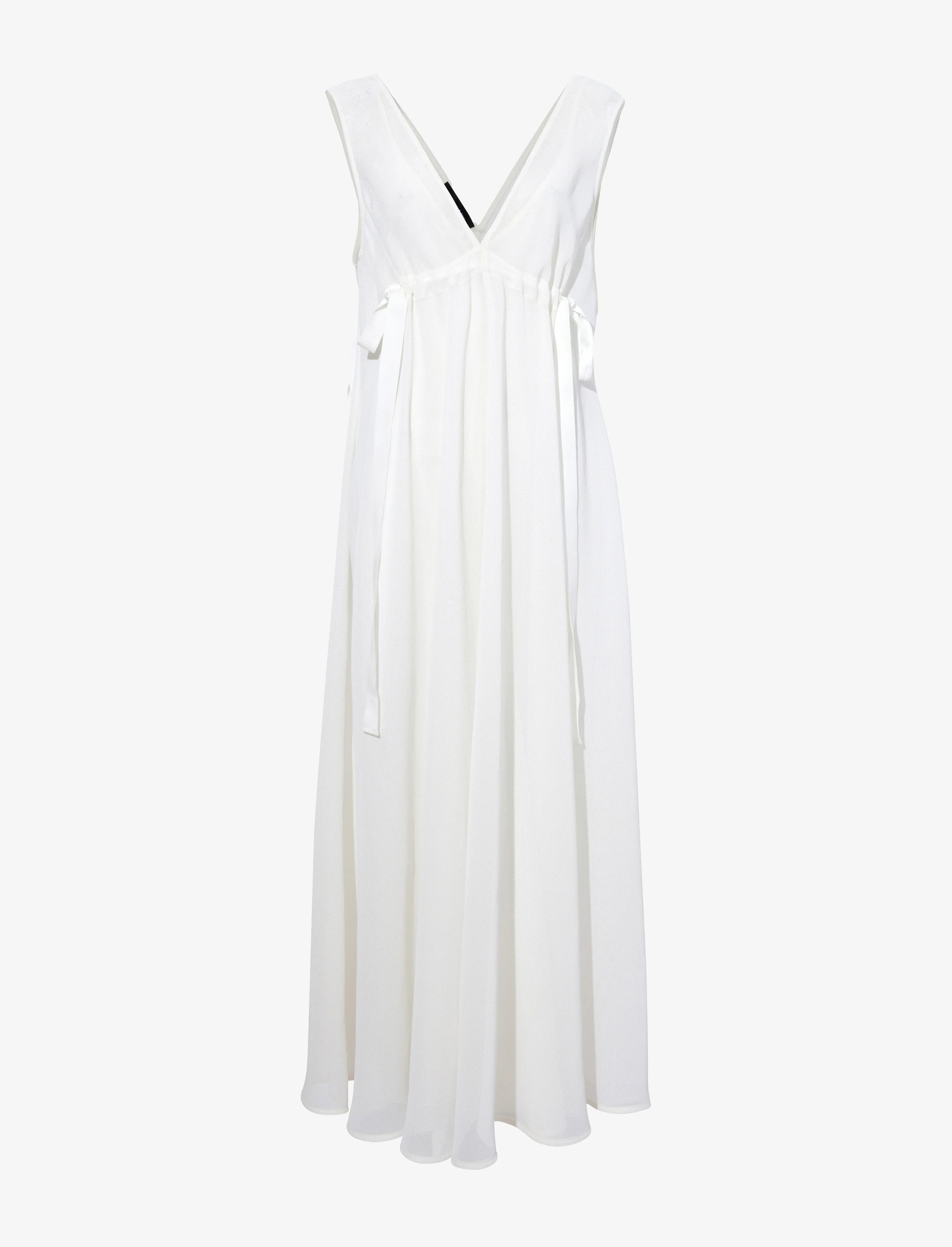 Lorna Dress In Viscose Mesh sold by Proenza Schouler