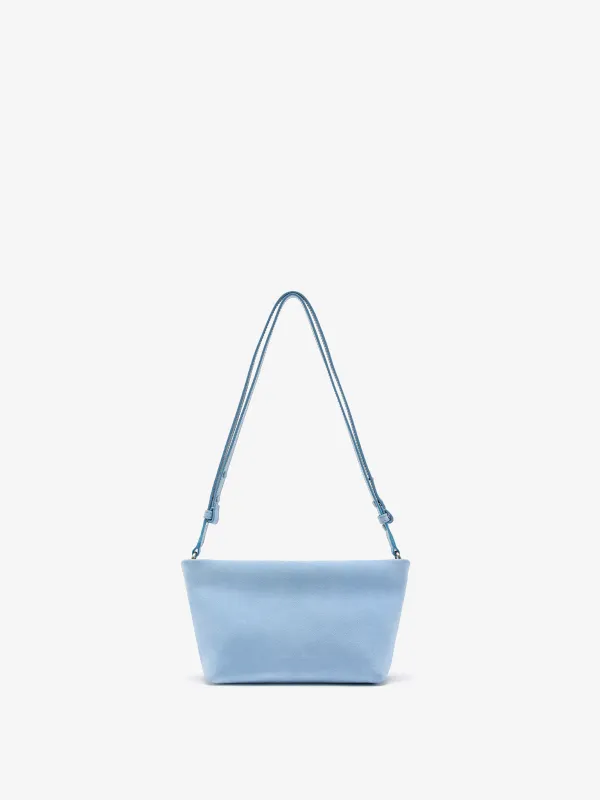 Bond Bag in Suede sold by Proenza Schouler