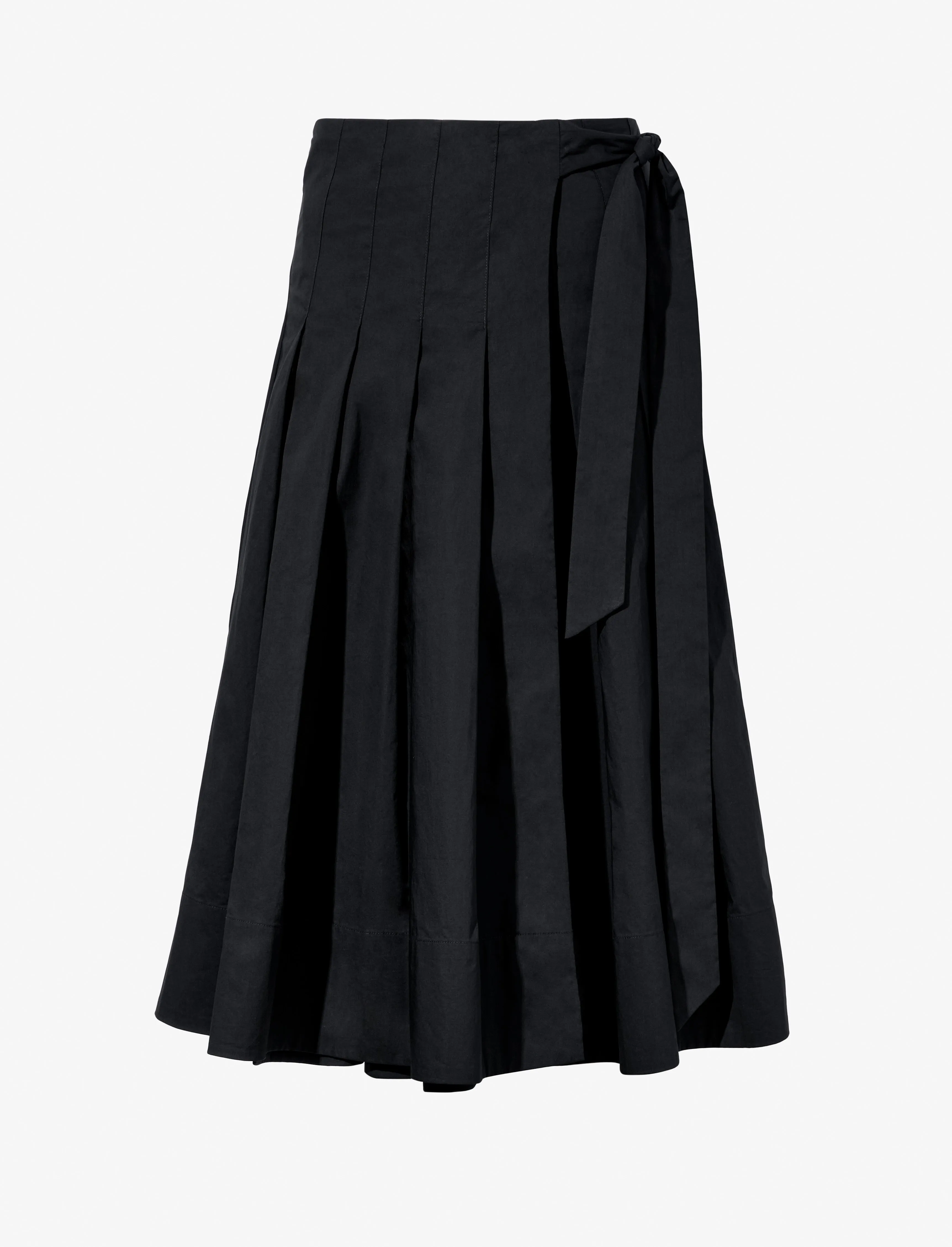 Peters Skirt in Tech Poplin sold by Proenza Schouler