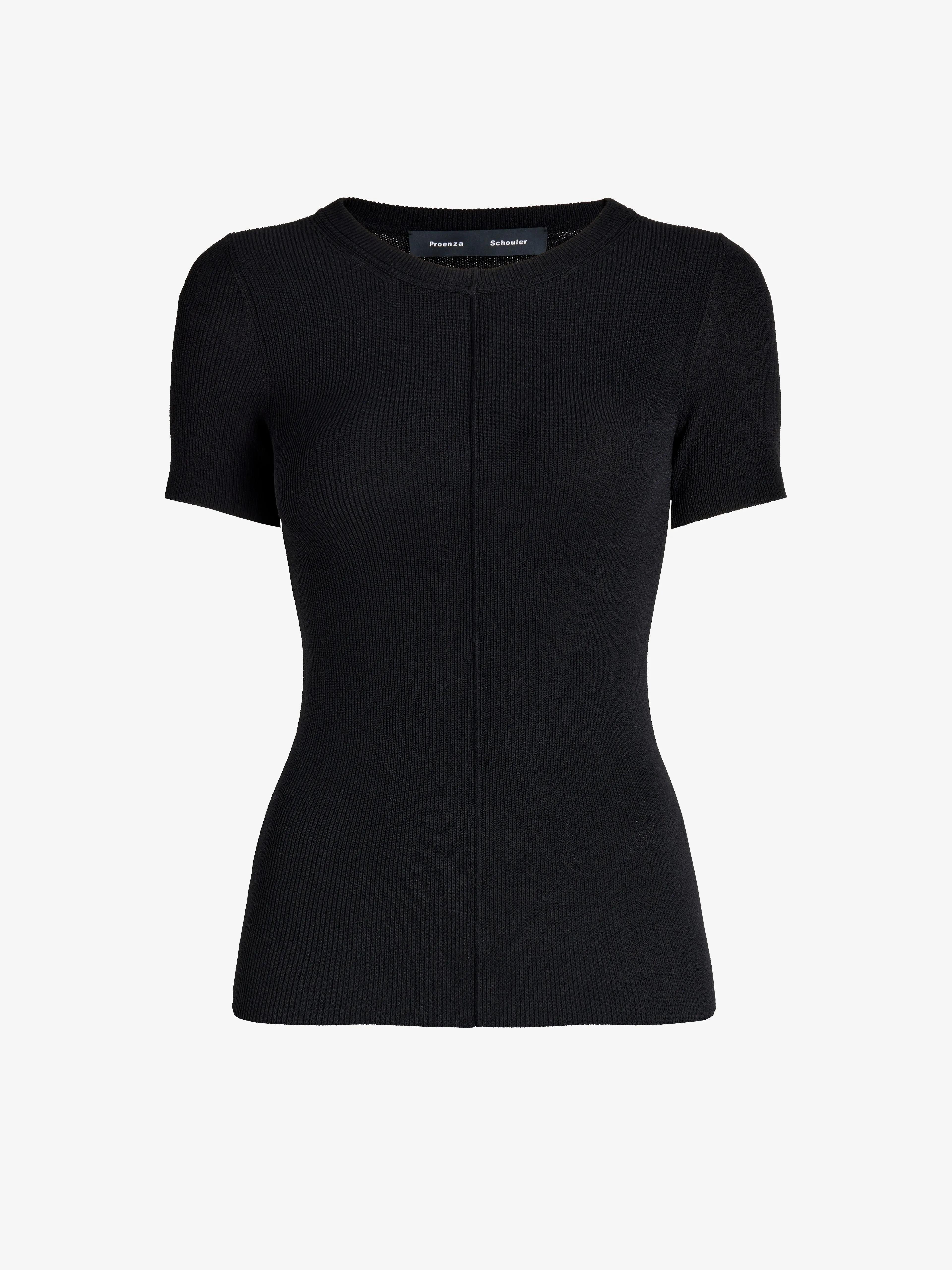 Sky Top in Matte Viscose Rib sold by Proenza Schouler