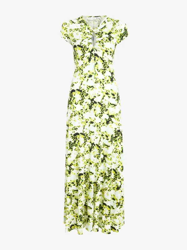 Noelani Dress in Soft Jersey sold by Proenza Schouler