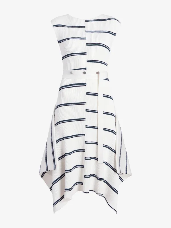 Artemis Dress in Rib Knit made by Proenza Schouler
