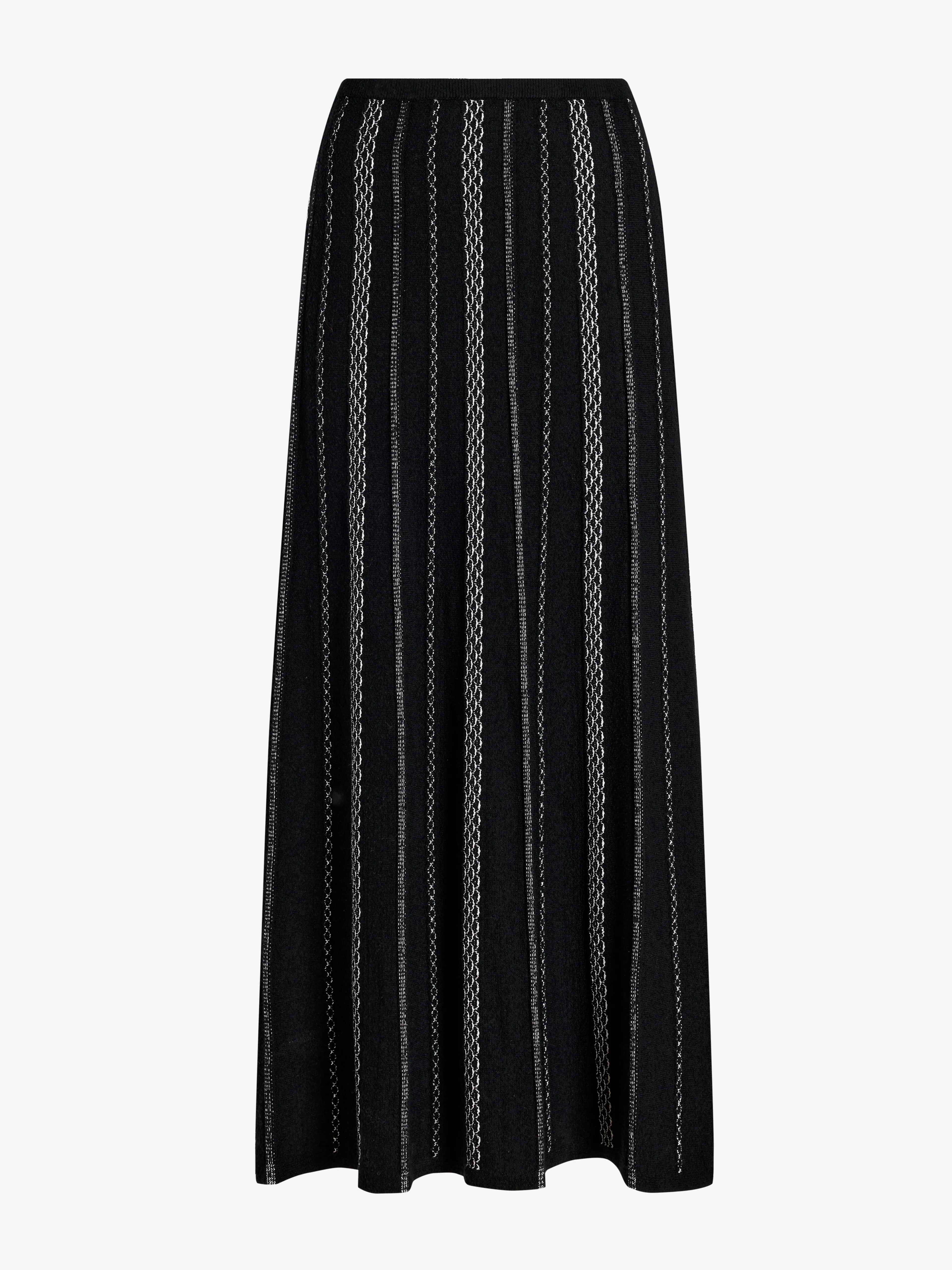Morena Skirt in Textured Knit sold by Proenza Schouler