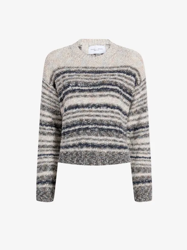 Ivara Sweater in Space Dye made by Proenza Schouler