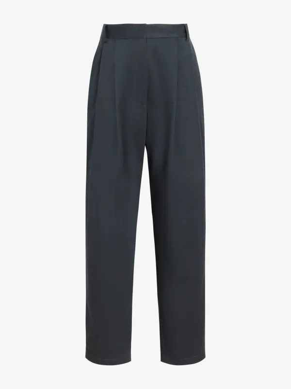 Taya Pant in Outerwear Cotton sold by Proenza Schouler