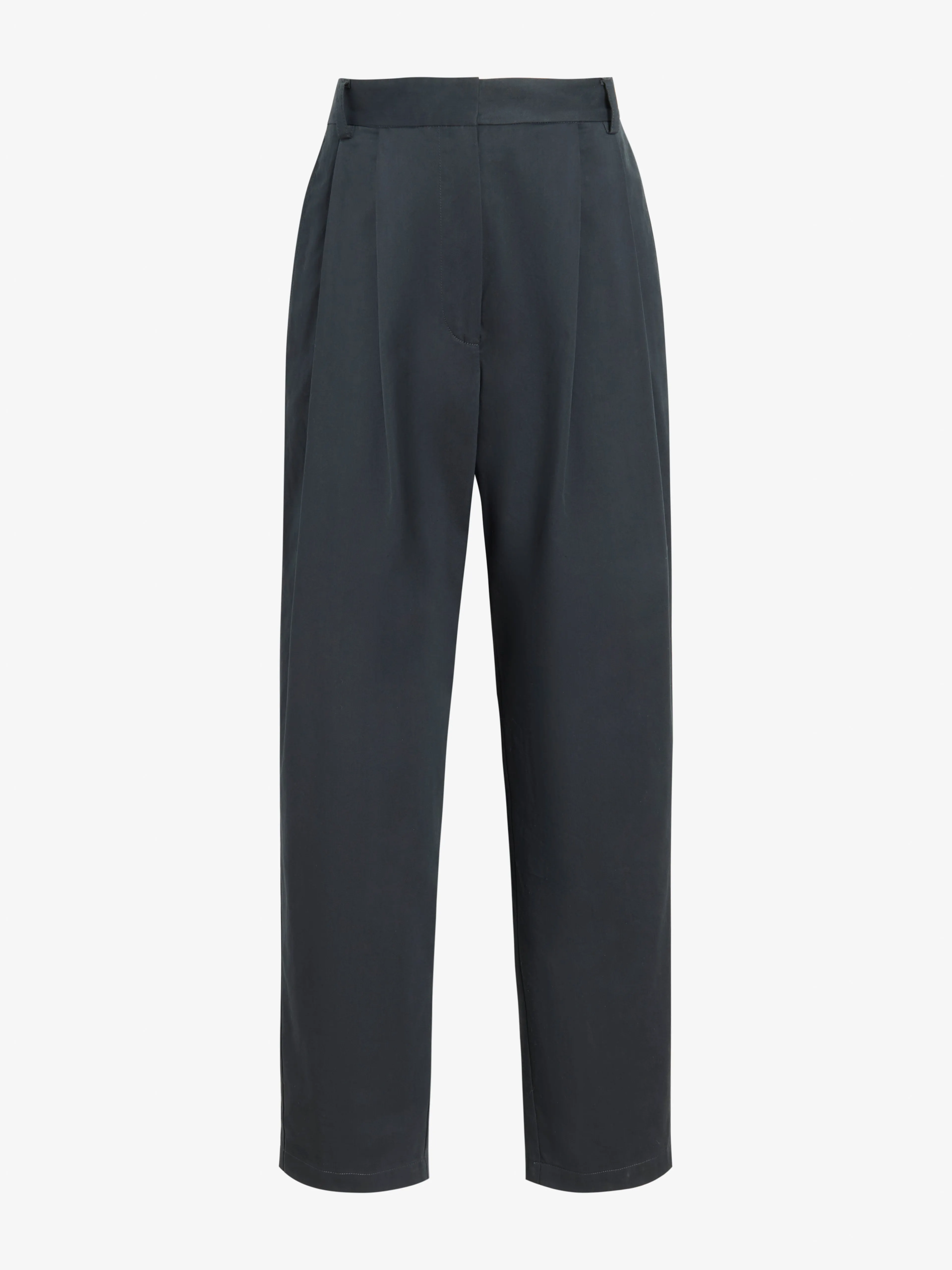 Taya Pant in Outerwear Cotton sold by Proenza Schouler