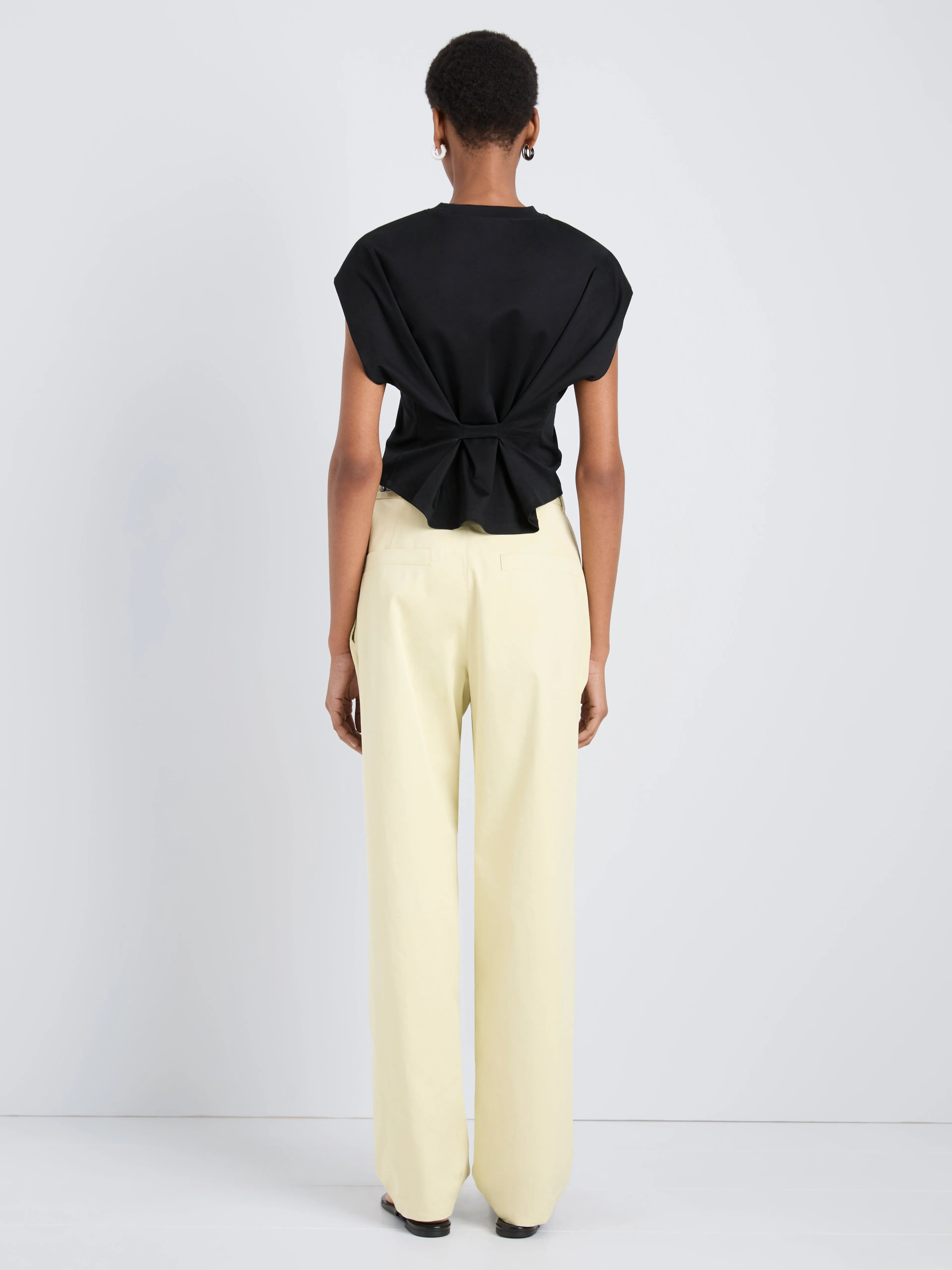 Reeva Tee sold by Proenza Schouler product image thumbnail 5