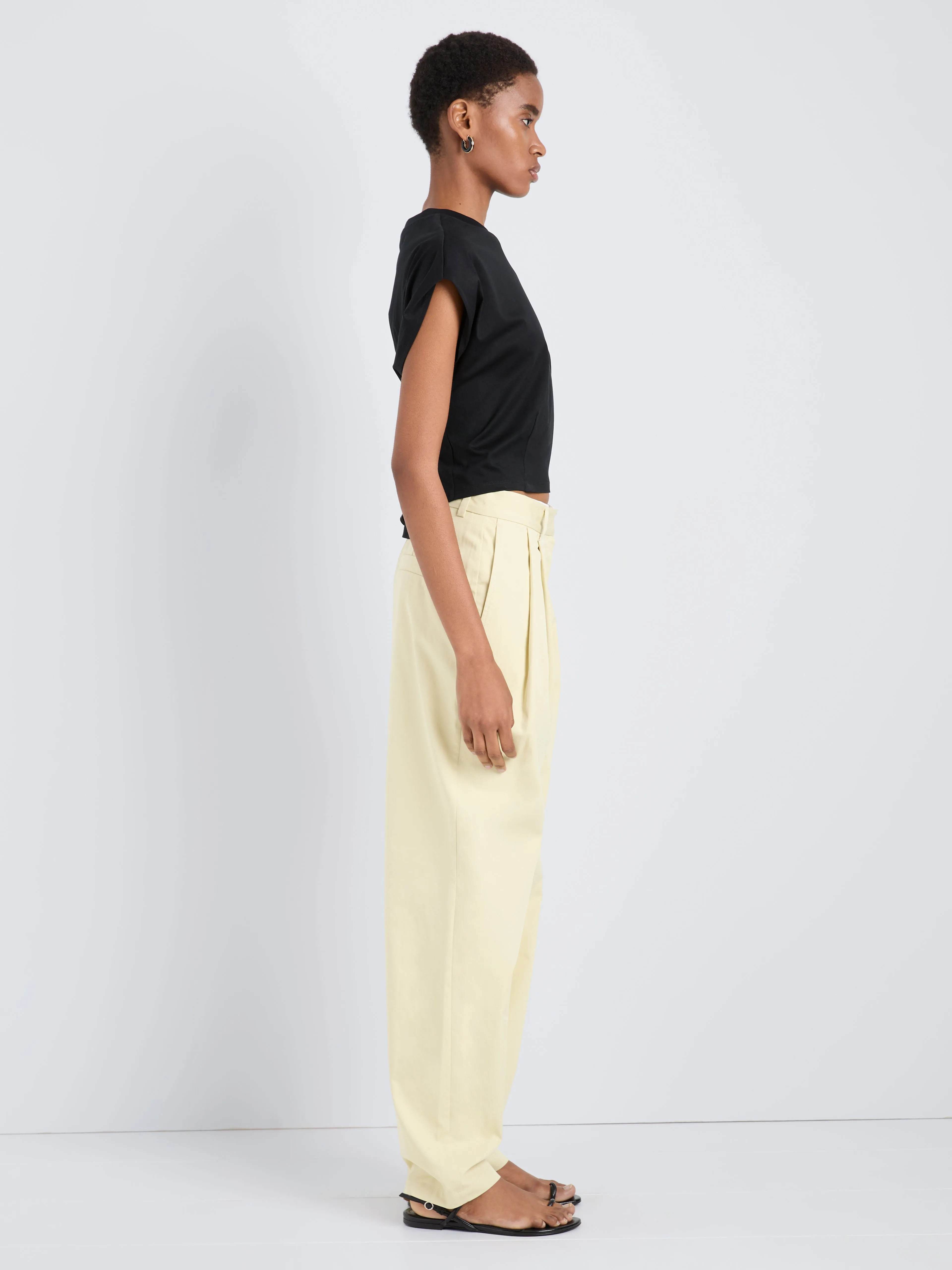 Reeva Tee sold by Proenza Schouler product image thumbnail 4