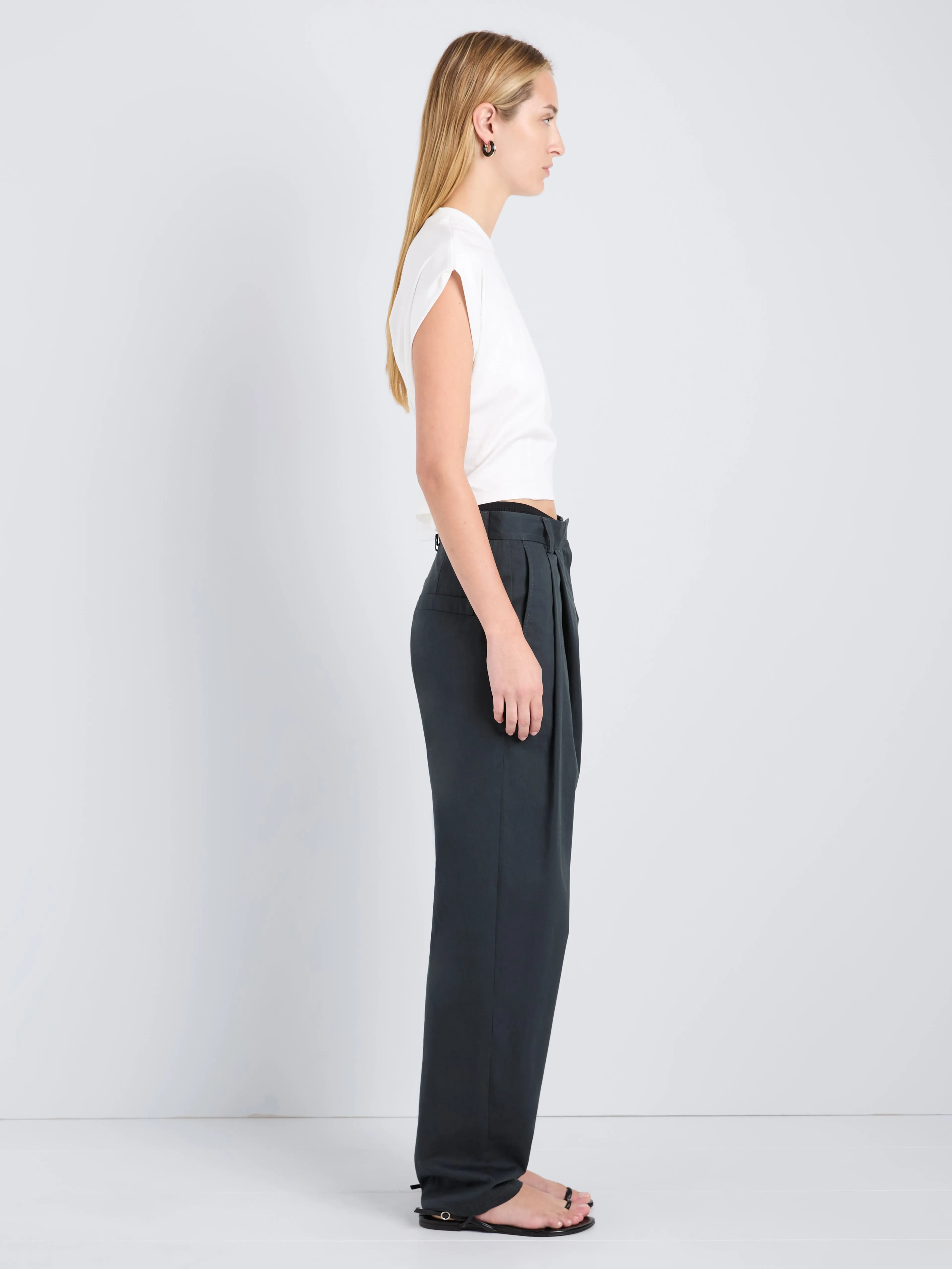 Reeva Tee sold by Proenza Schouler product image thumbnail 4