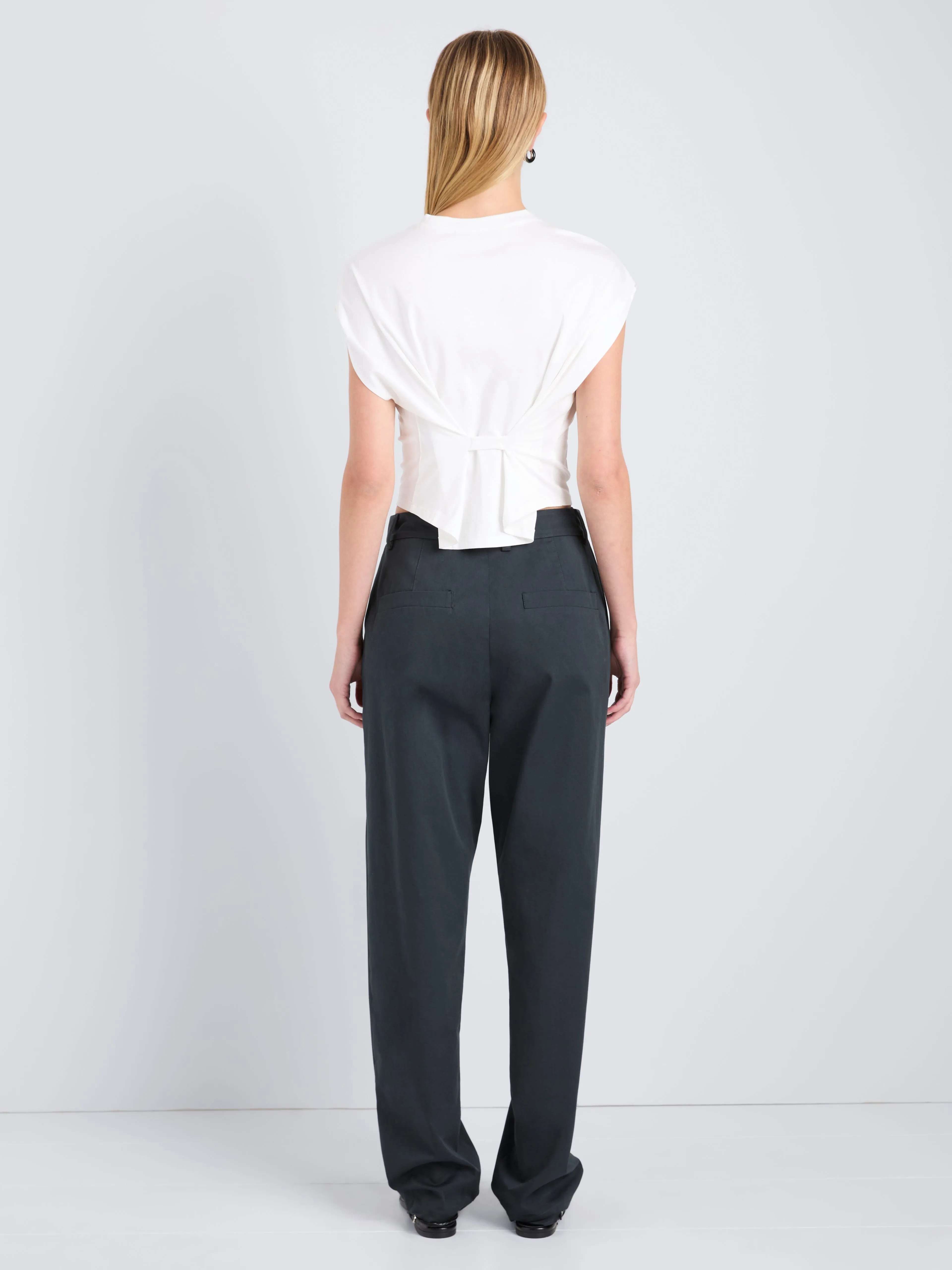 Reeva Tee sold by Proenza Schouler product image thumbnail 5