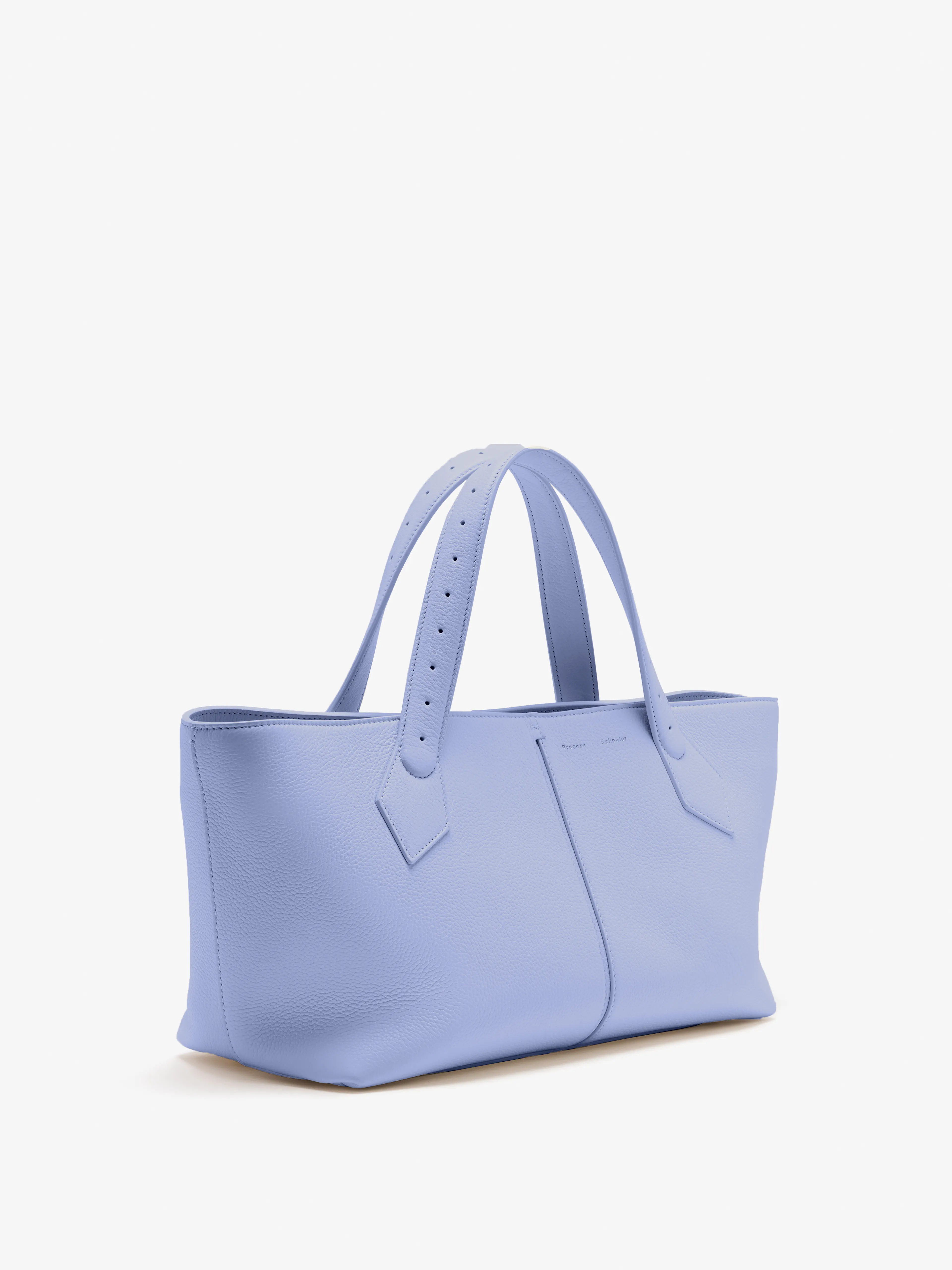 East West Chelsea Tote in Pebbled Calf sold by Proenza Schouler product image thumbnail 2