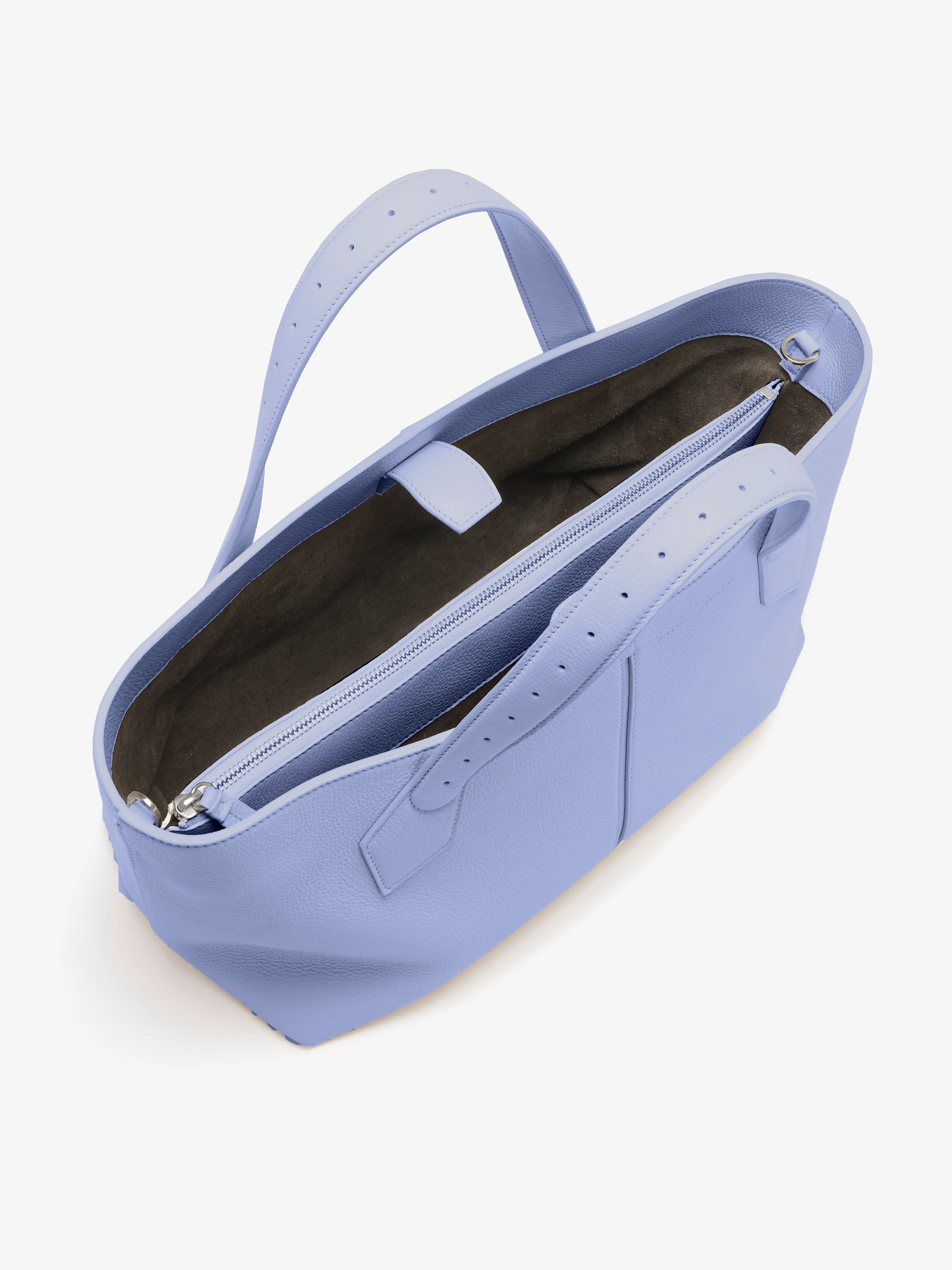 East West Chelsea Tote in Pebbled Calf sold by Proenza Schouler product image thumbnail 4