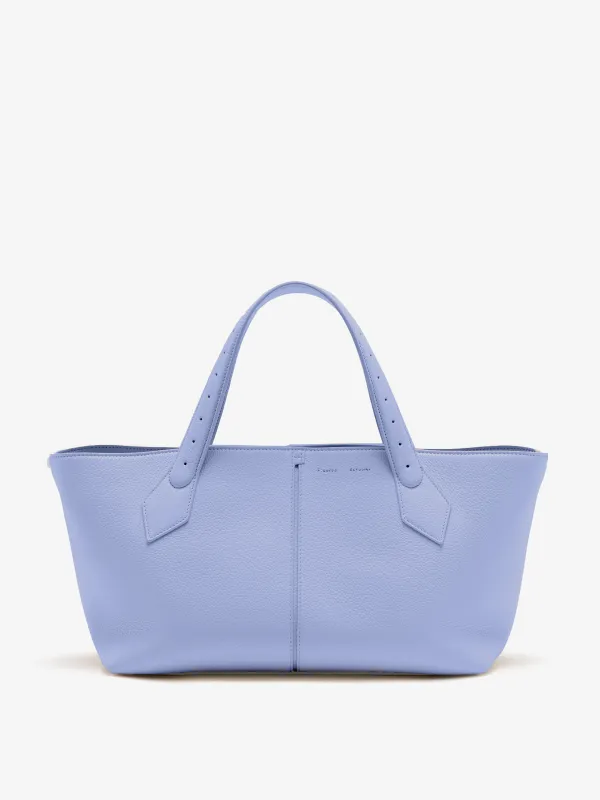 East West Chelsea Tote in Pebbled Calf made by Proenza Schouler