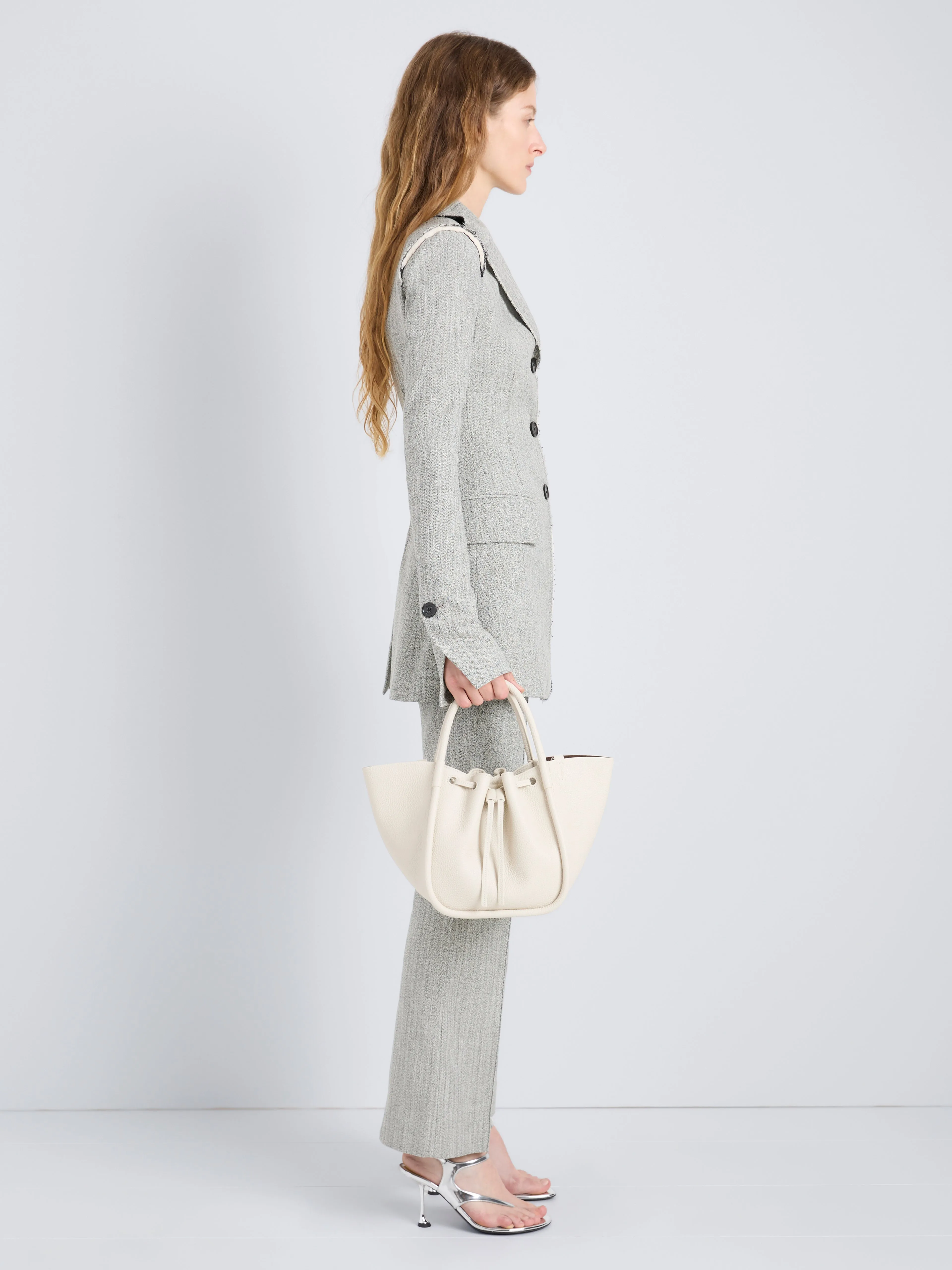 Small Ruched Tote sold by Proenza Schouler product image thumbnail 2