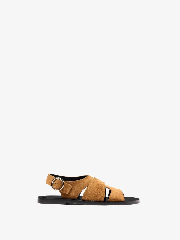 Capri Fisherman Sandals sold by Proenza Schouler