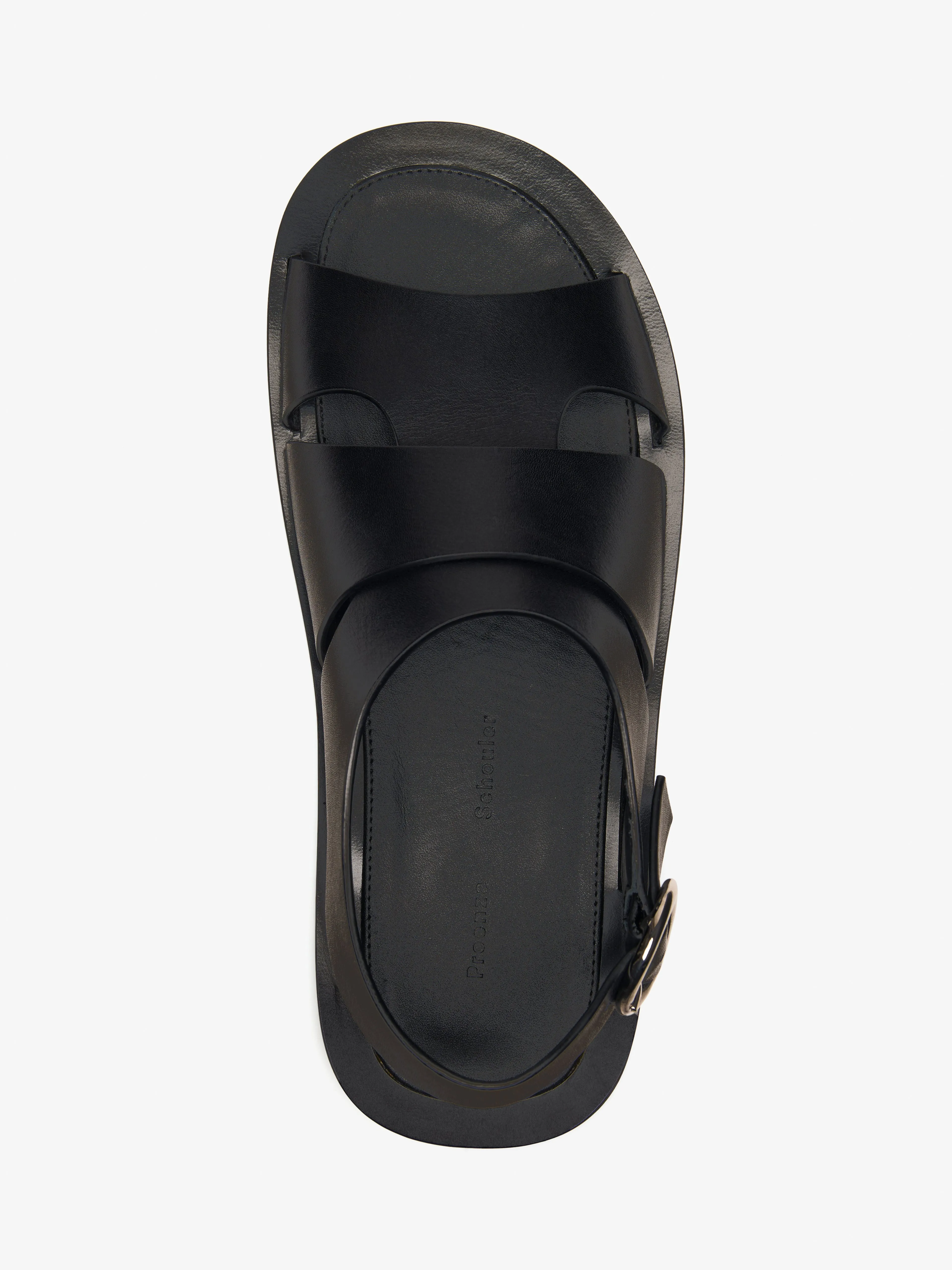 Capri Fisherman Sandals sold by Proenza Schouler product image thumbnail 3