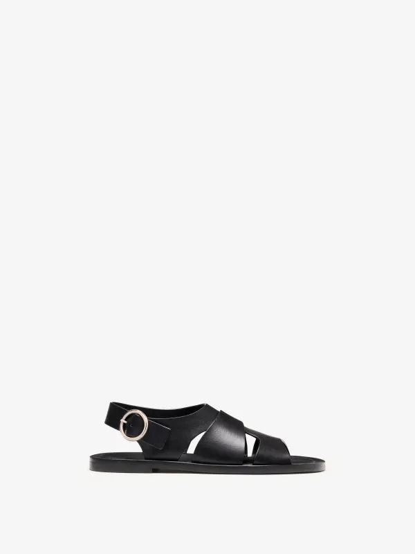 Capri Fisherman Sandals sold by Proenza Schouler