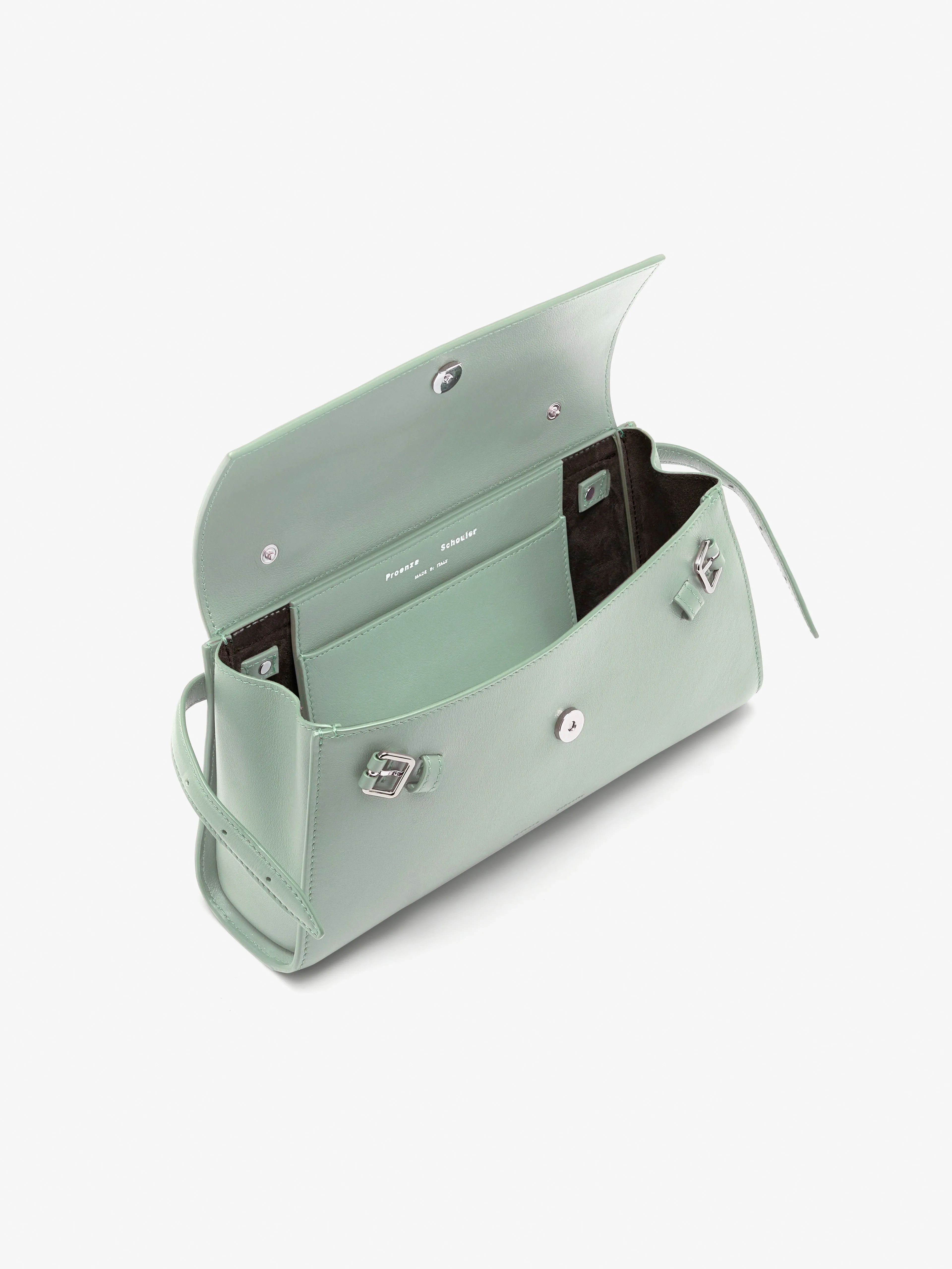 Tate Clutch with Strap in Smooth Calf sold by Proenza Schouler product image thumbnail 5