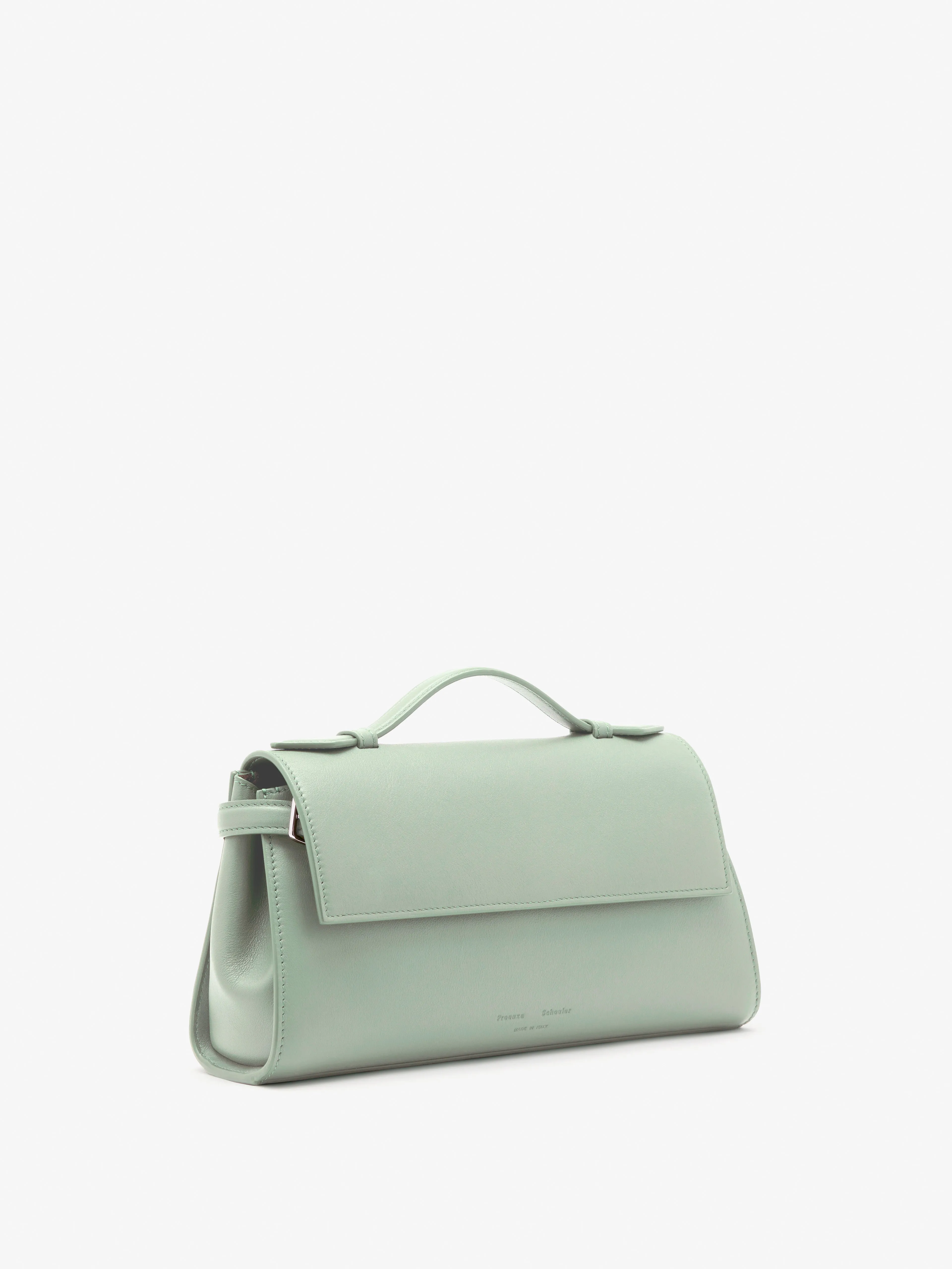 Tate Clutch with Strap in Smooth Calf sold by Proenza Schouler product image thumbnail 3