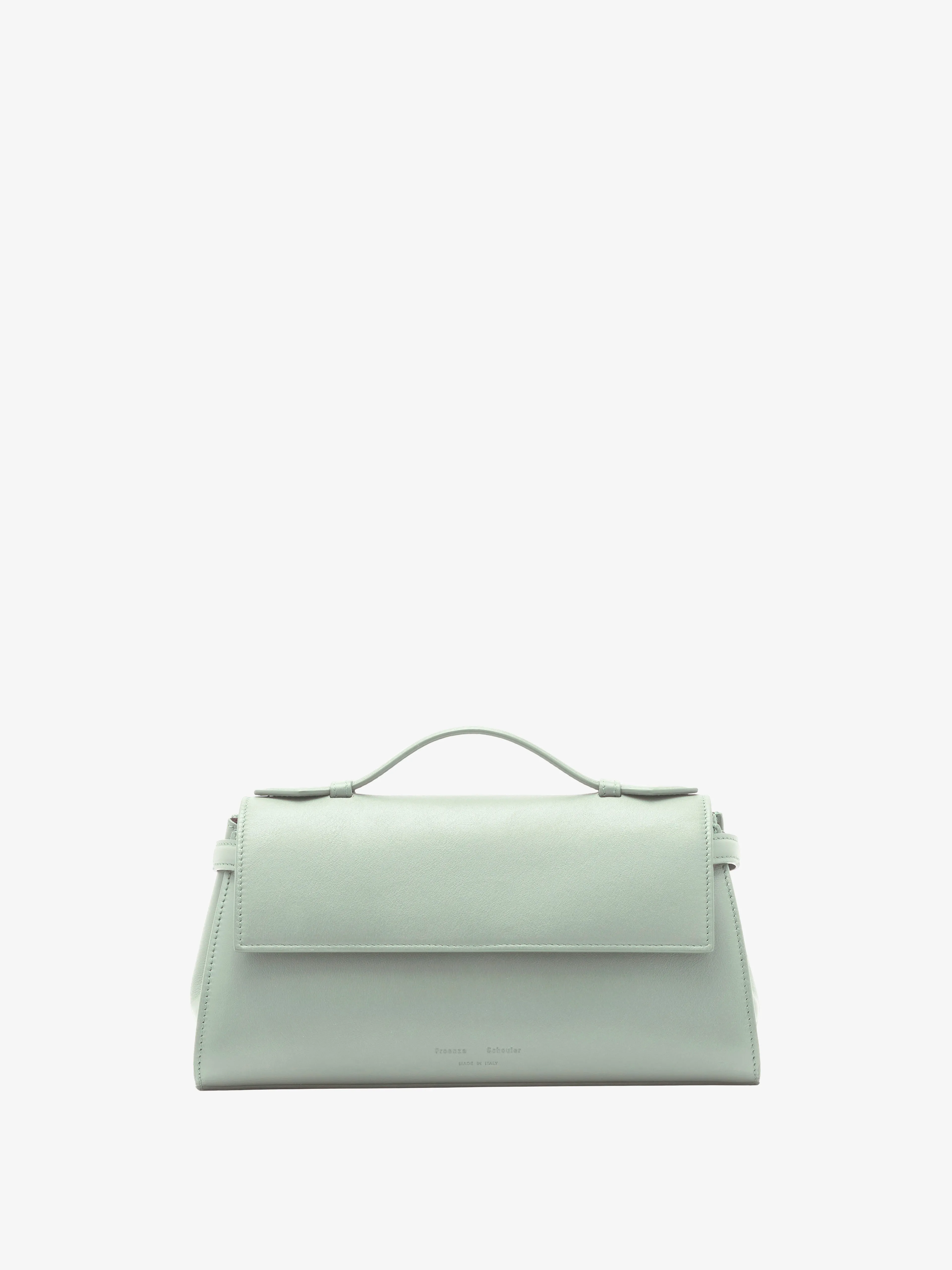 Tate Clutch with Strap in Smooth Calf sold by Proenza Schouler
