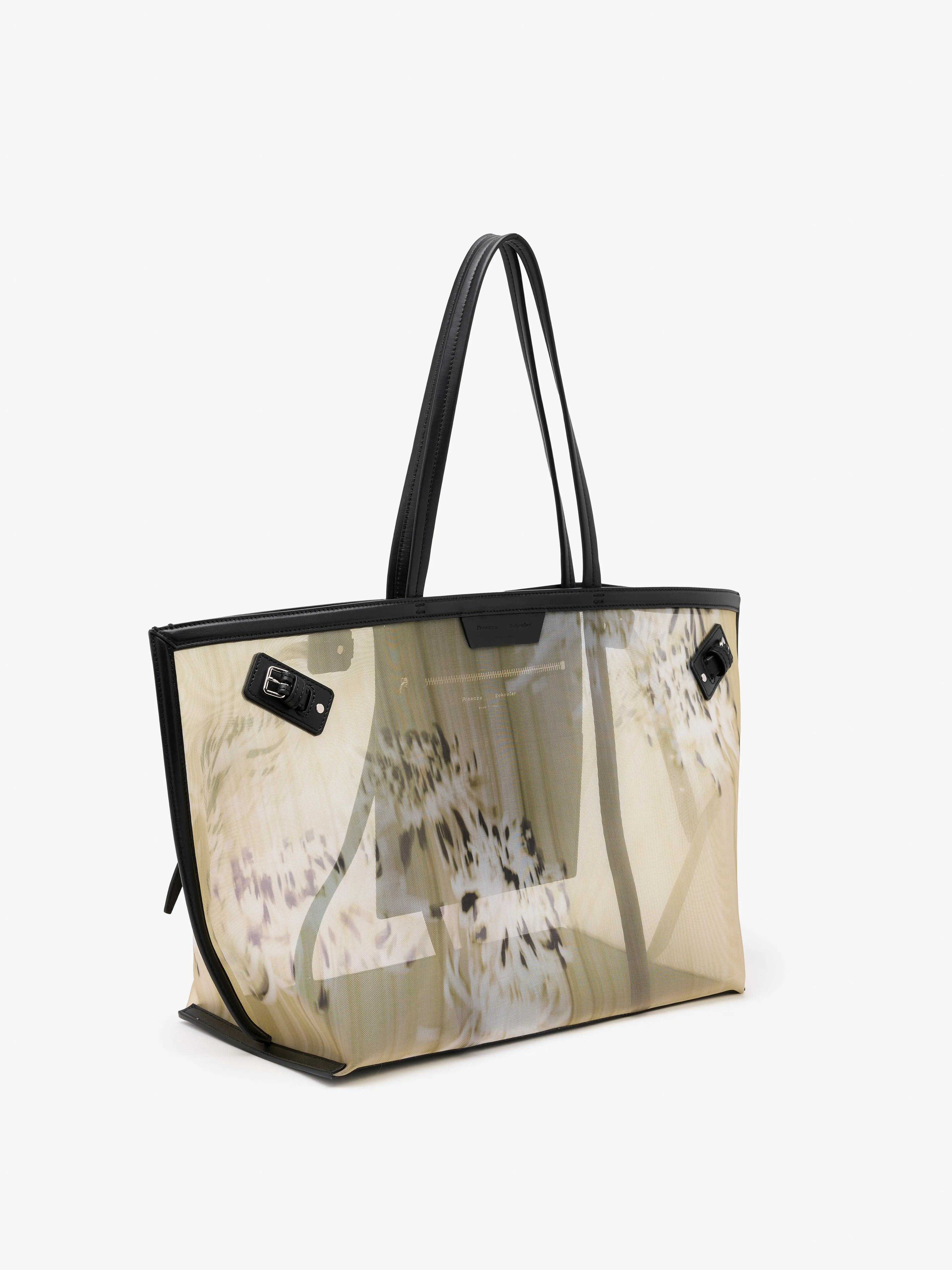 Days Carryall in Printed Mesh sold by Proenza Schouler product image thumbnail 3