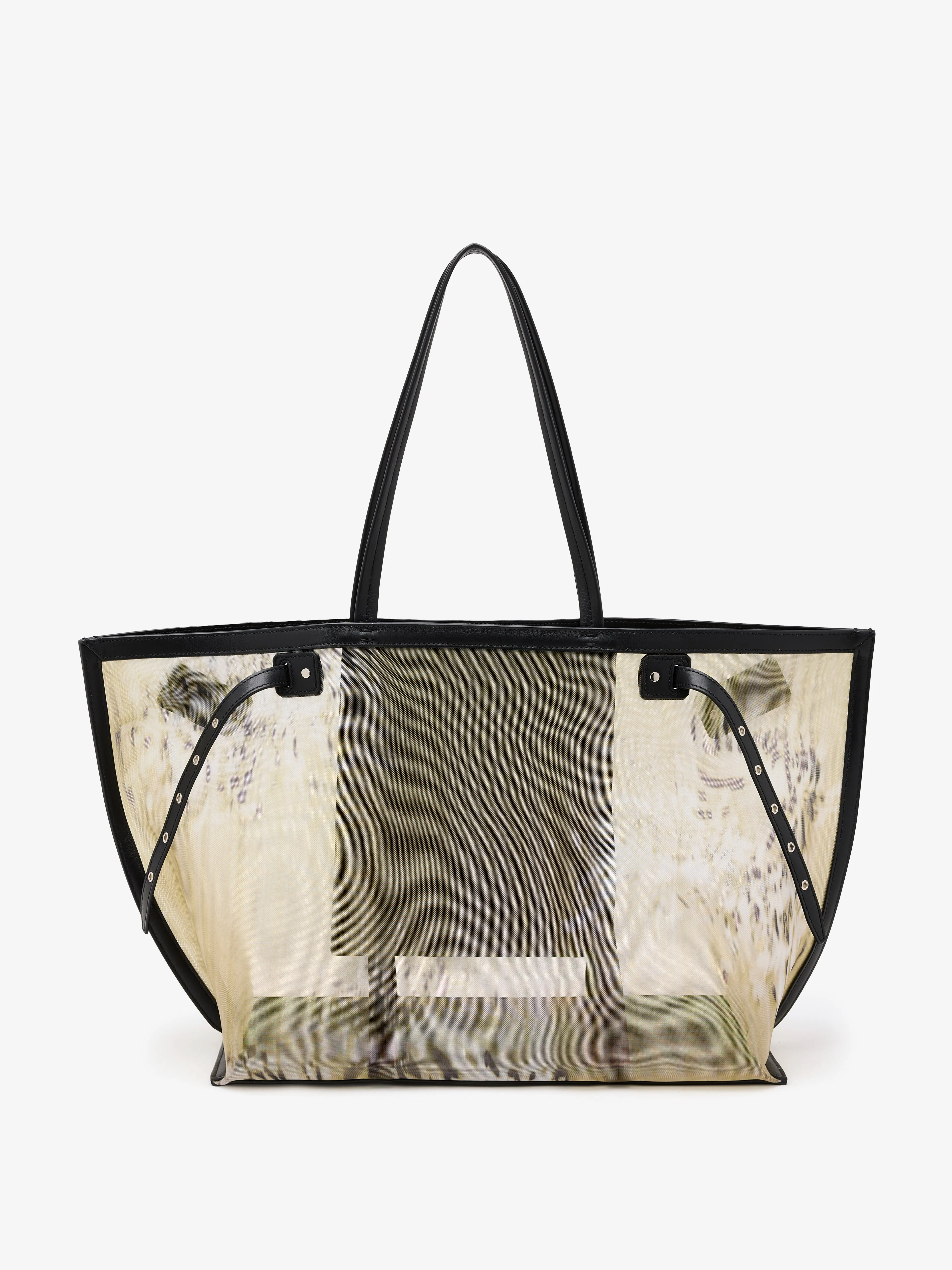 Days Carryall in Printed Mesh sold by Proenza Schouler product image thumbnail 4