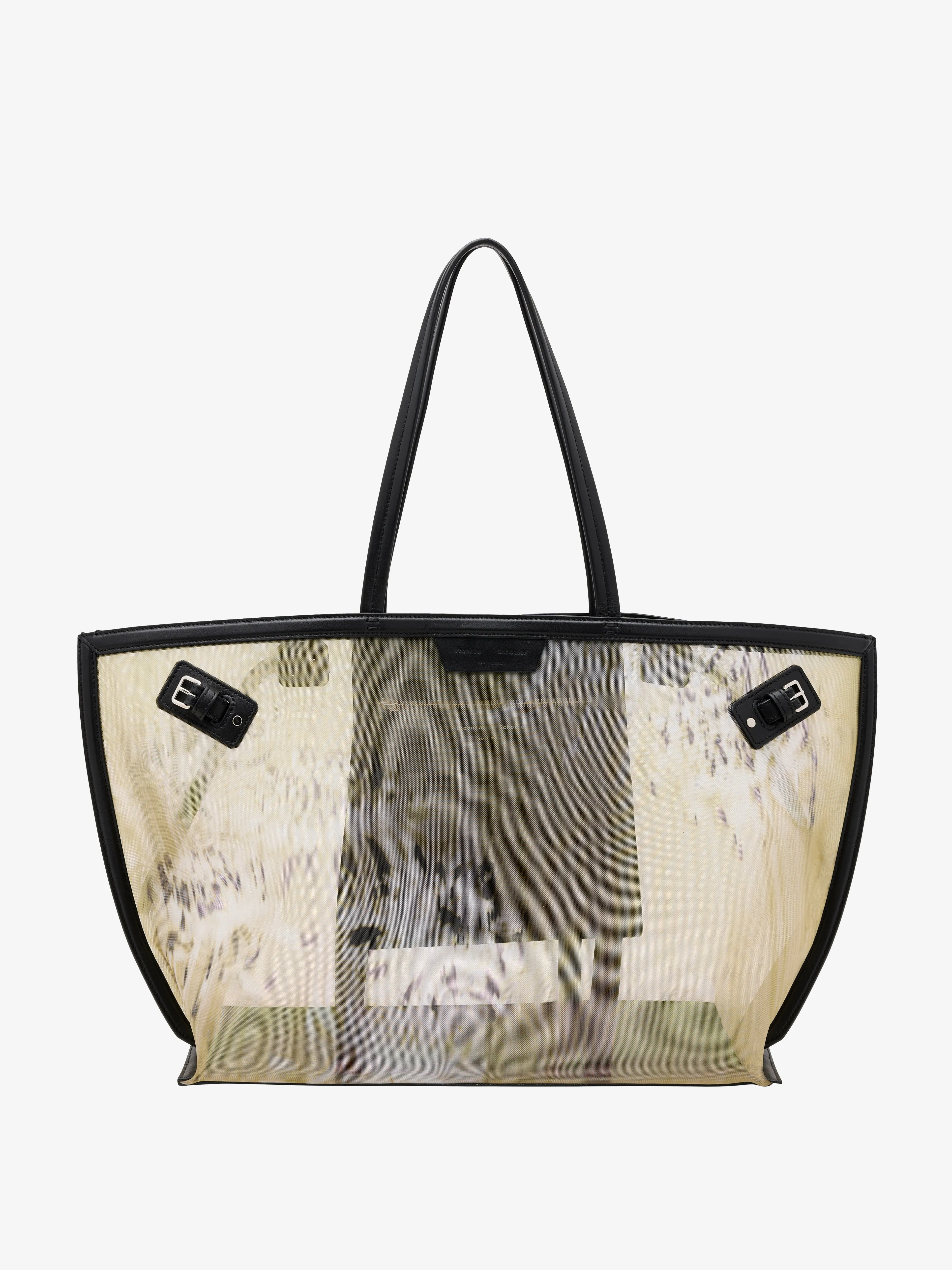 Days Carryall in Printed Mesh sold by Proenza Schouler