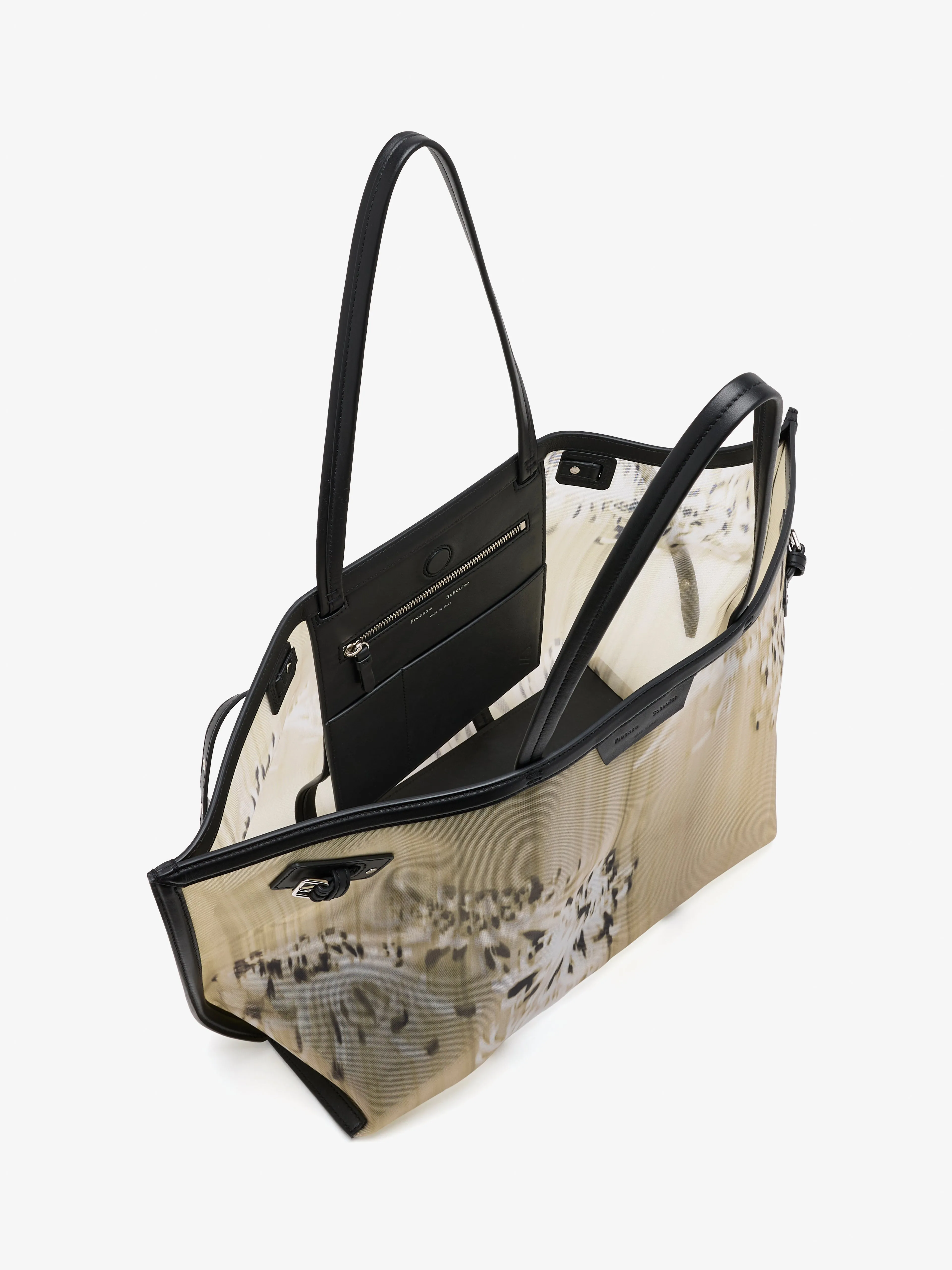 Days Carryall in Printed Mesh sold by Proenza Schouler product image thumbnail 5