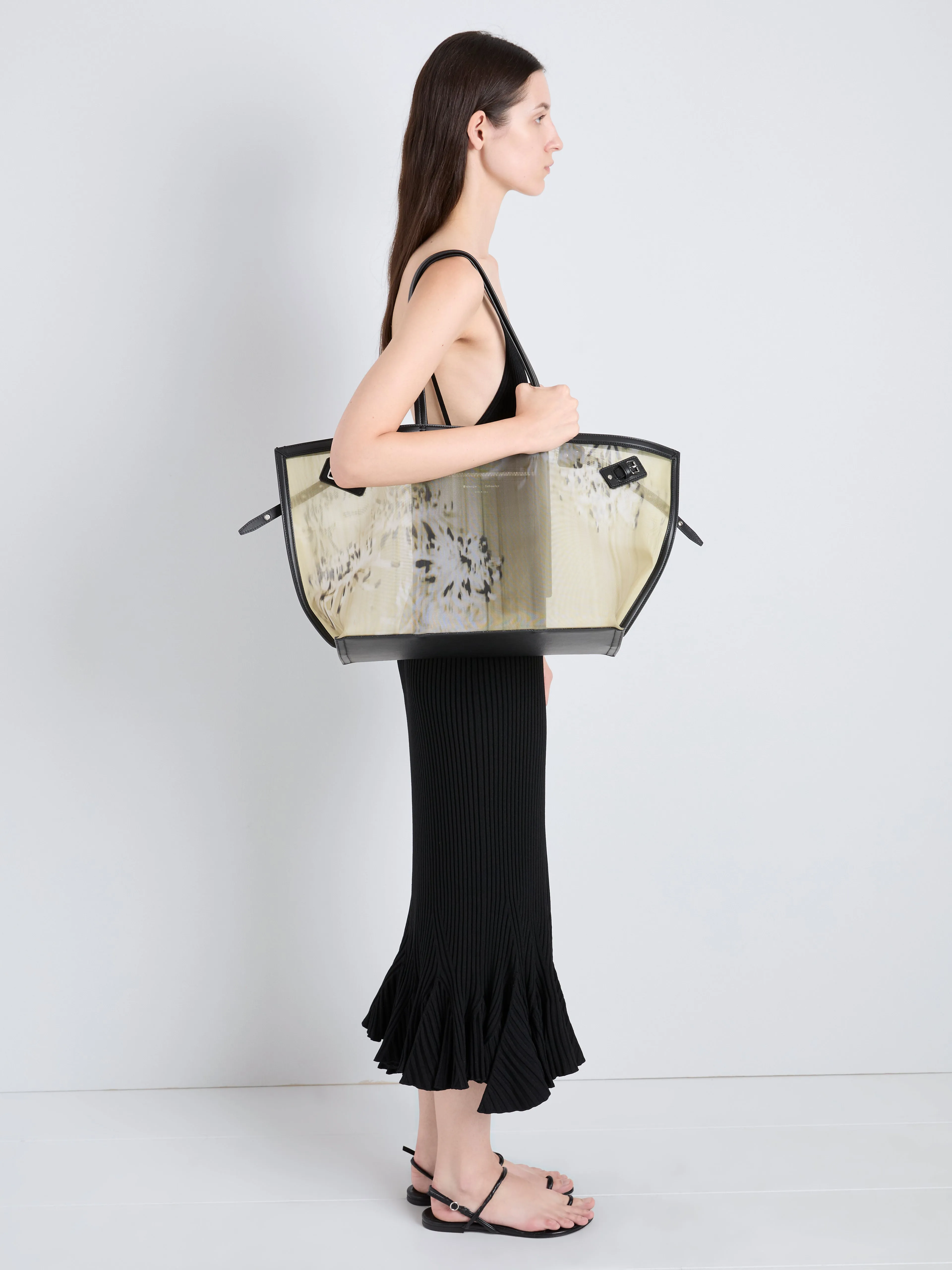 Days Carryall in Printed Mesh sold by Proenza Schouler product image thumbnail 2