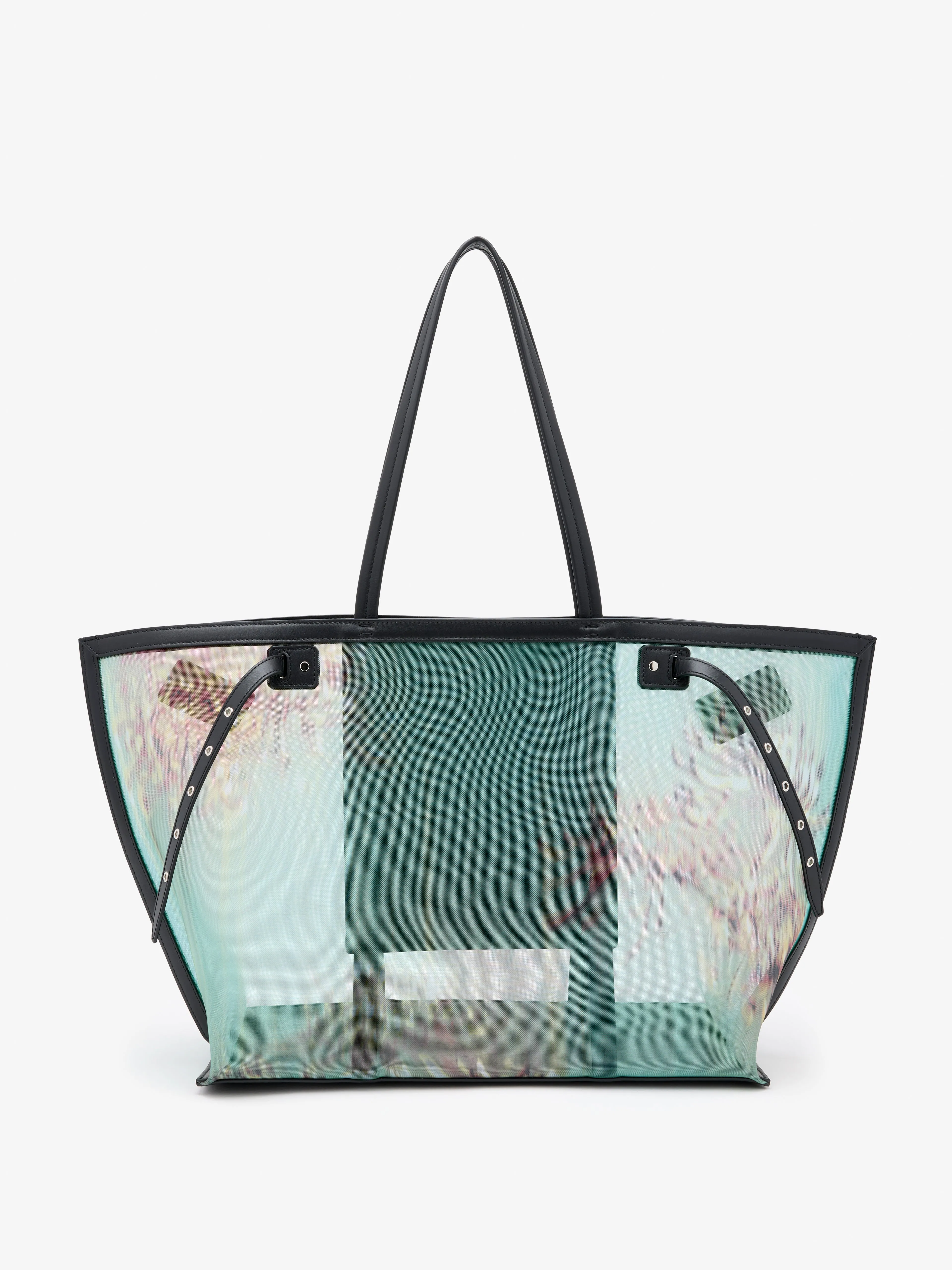 Days Carryall in Printed Mesh sold by Proenza Schouler product image thumbnail 4