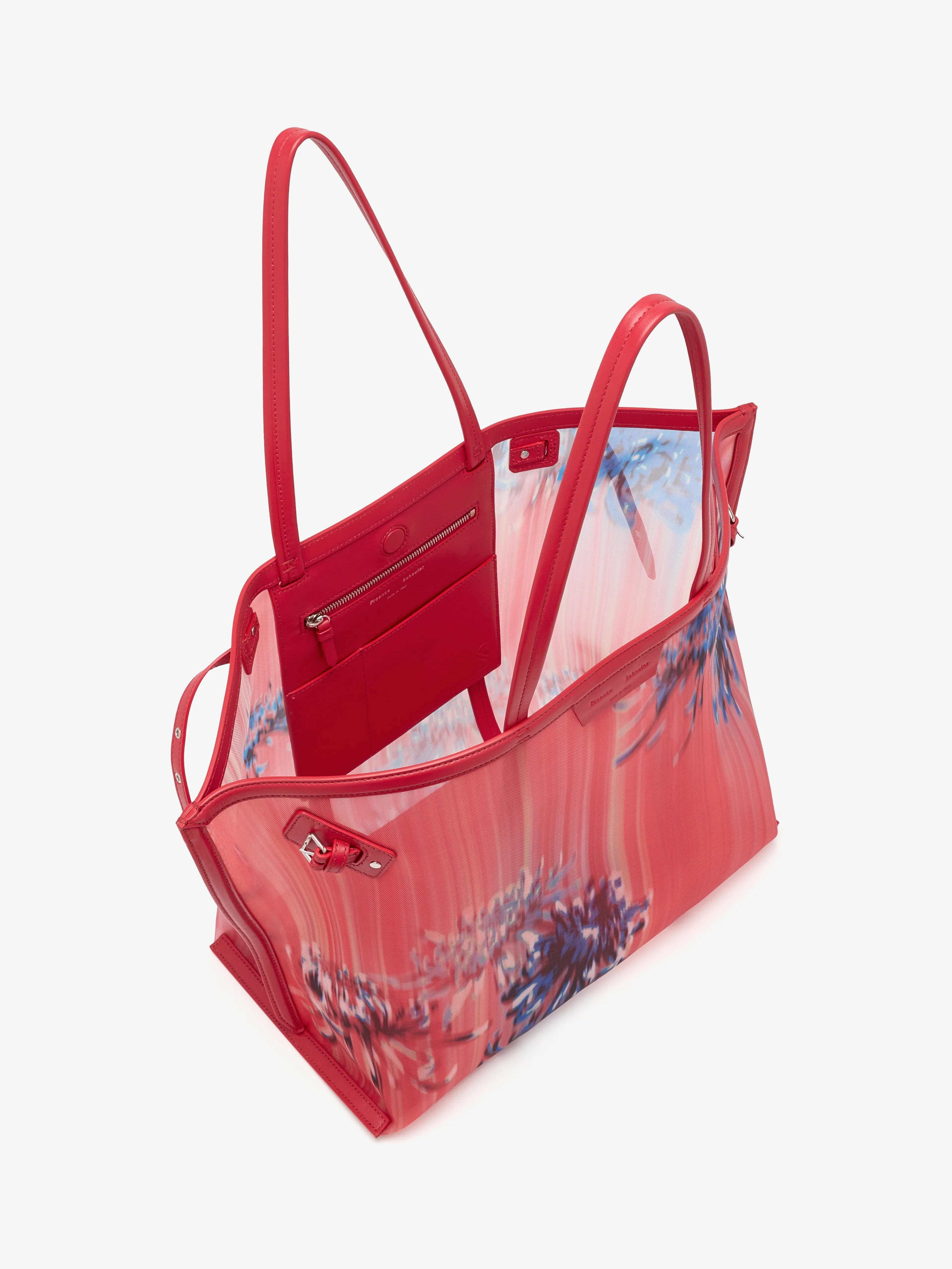 Days Carryall in Printed Mesh sold by Proenza Schouler product image thumbnail 5