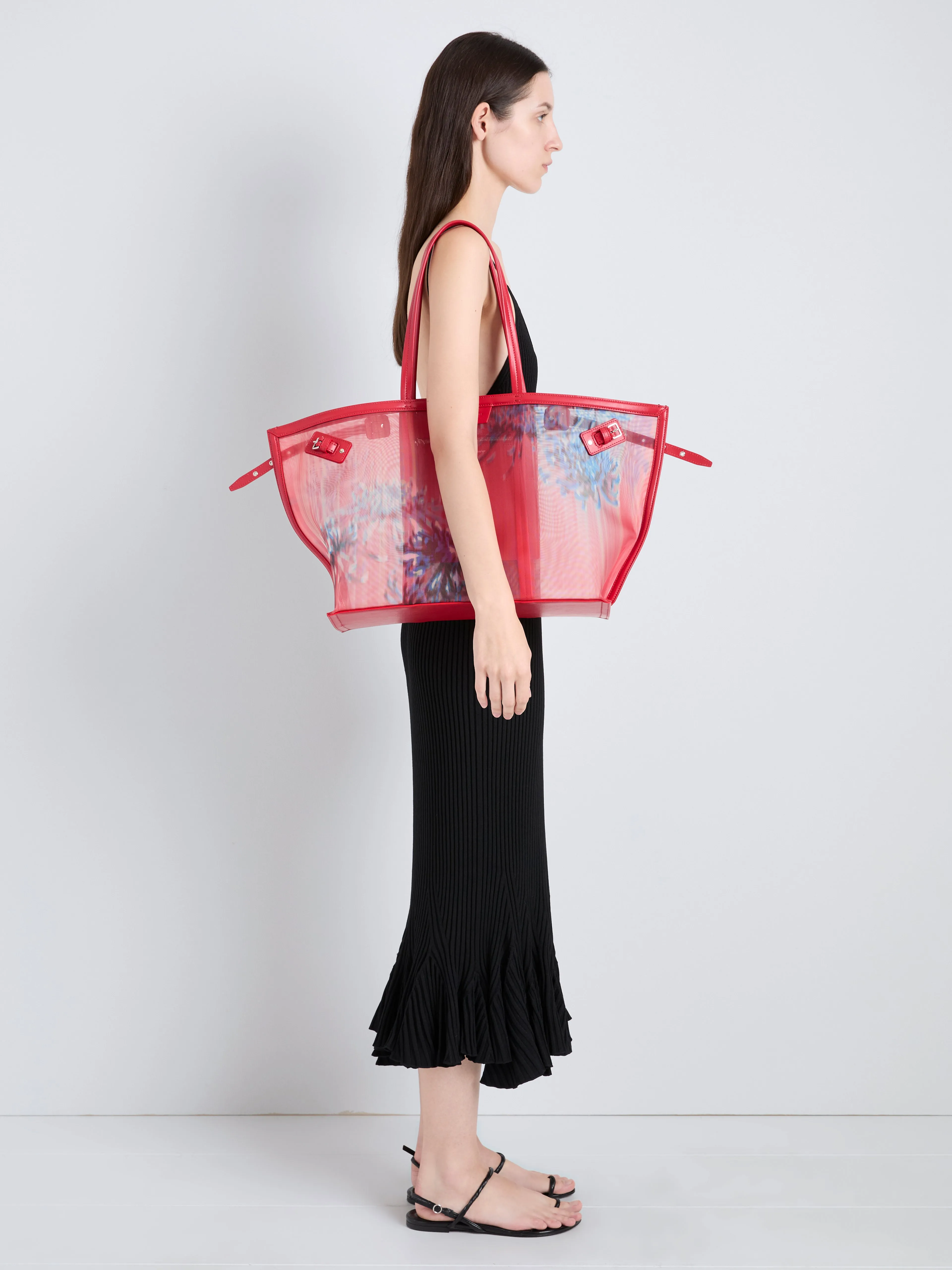 Days Carryall in Printed Mesh sold by Proenza Schouler product image thumbnail 2