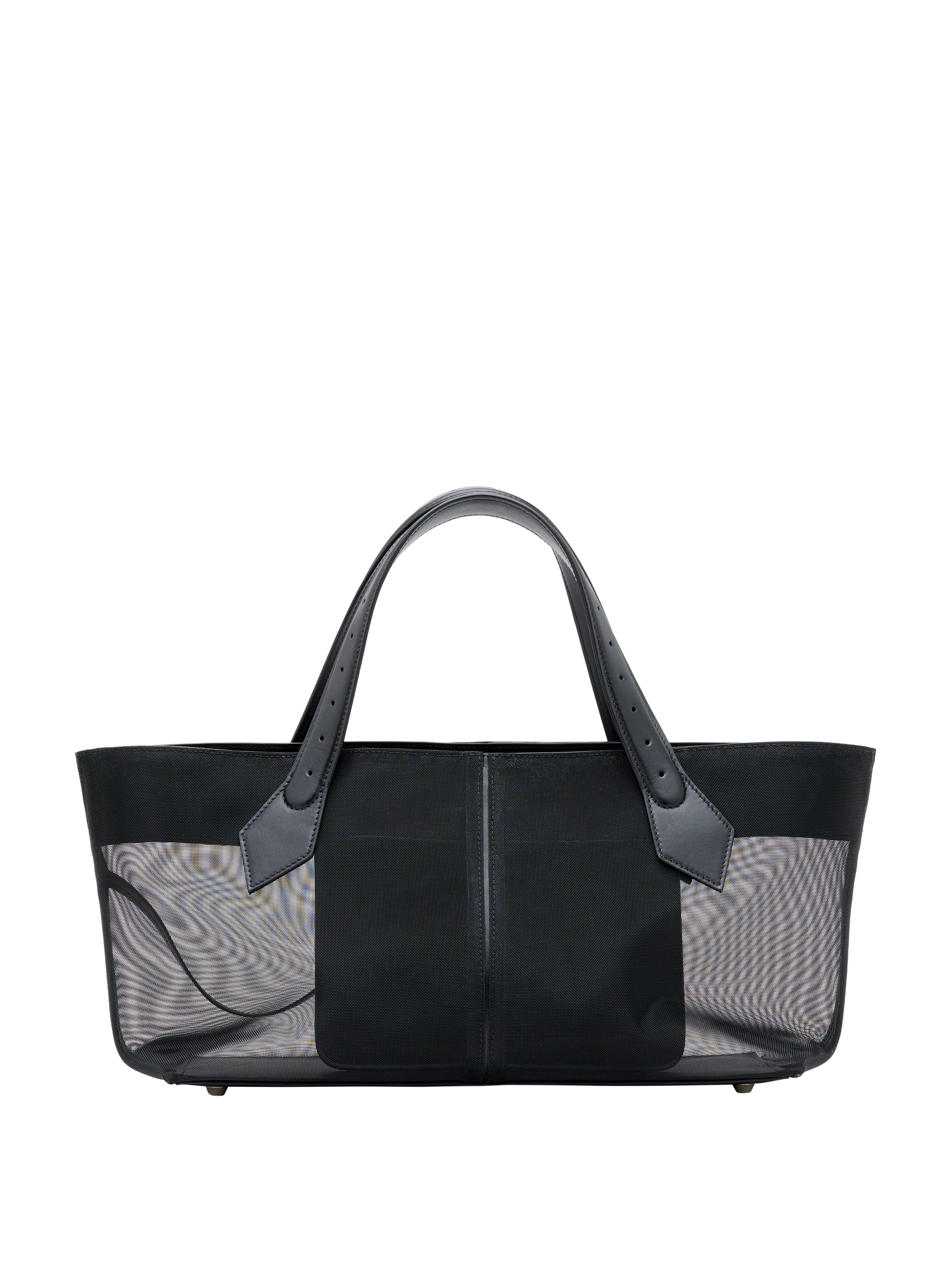 East West Chelsea Tote in Mesh sold by Proenza Schouler product image thumbnail 4