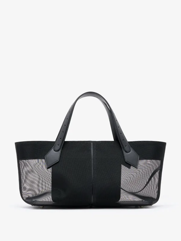 East West Chelsea Tote in Mesh made by Proenza Schouler