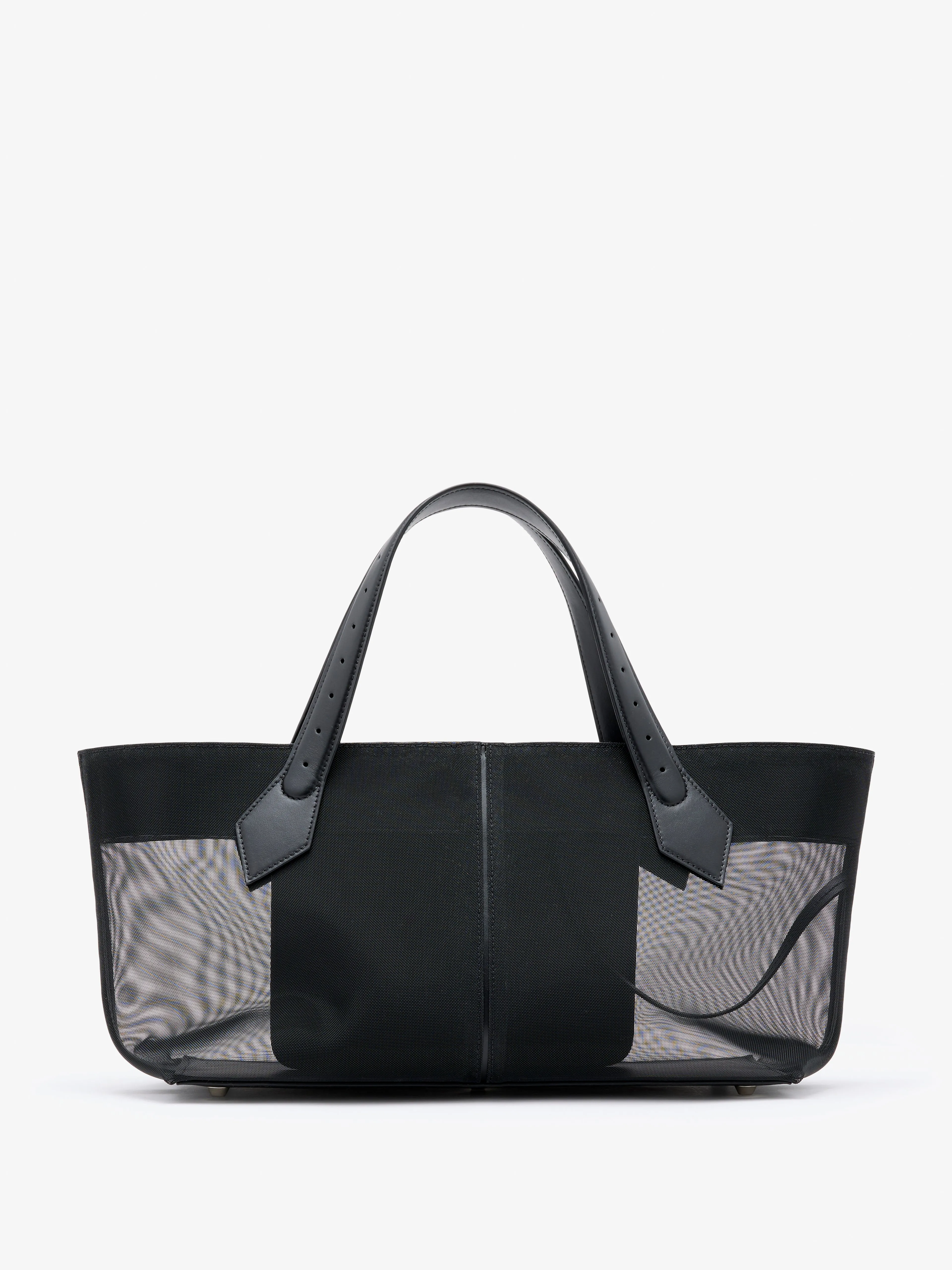 East West Chelsea Tote in Mesh sold by Proenza Schouler