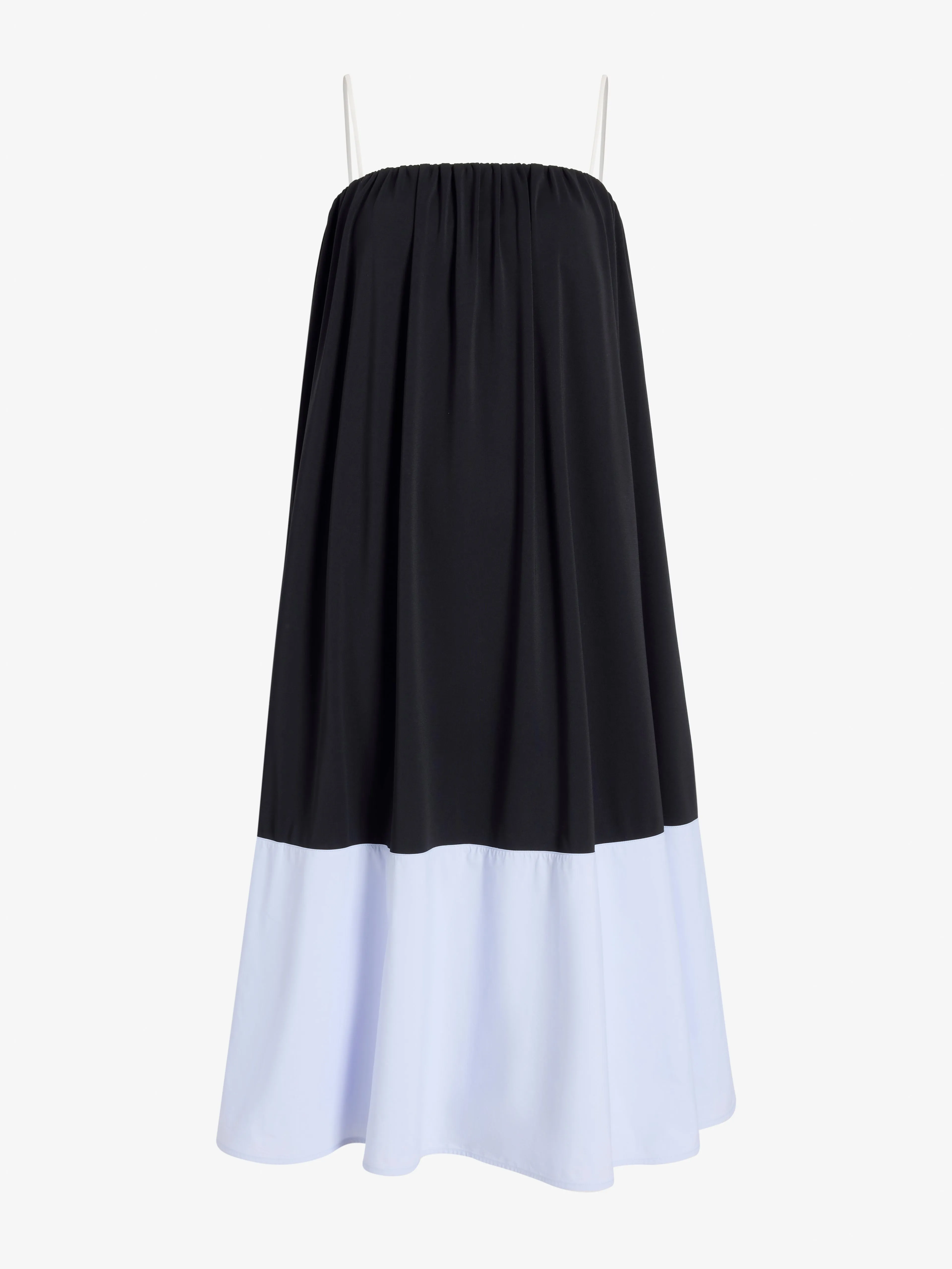 Saria Dress in Crepe Jersey sold by Proenza Schouler