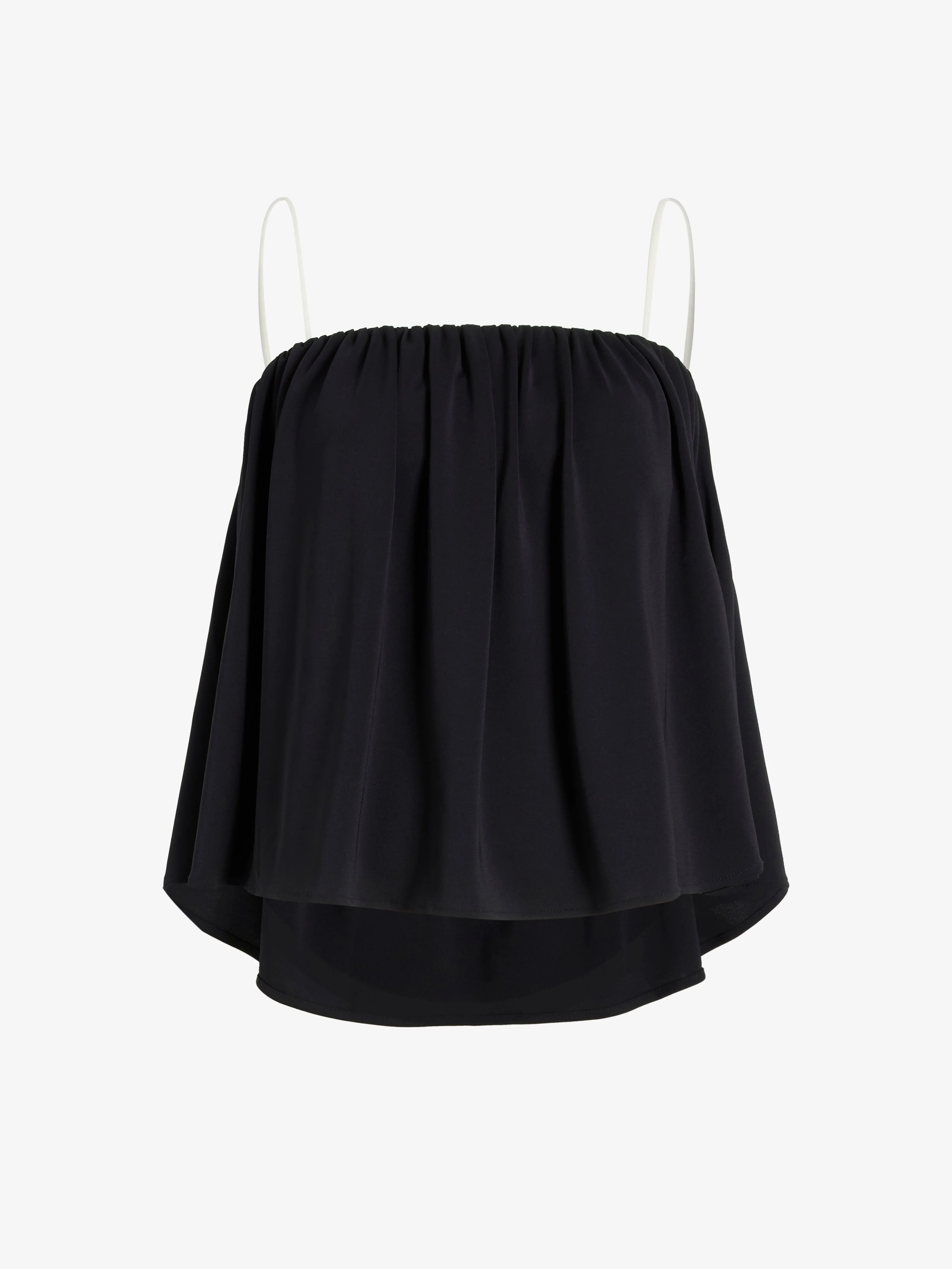 Vanna Top in Soft Jersey sold by Proenza Schouler