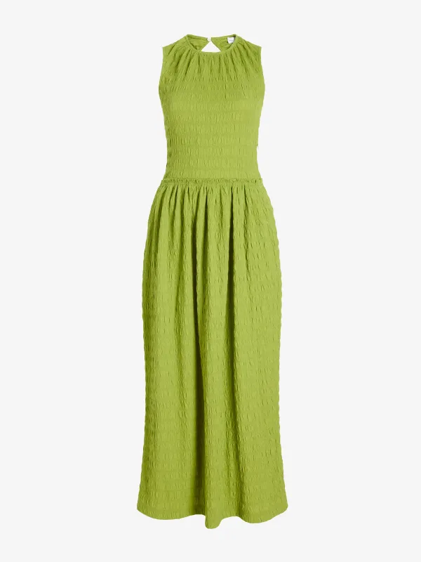 Zoira Dress in Textured Cotton made by Proenza Schouler