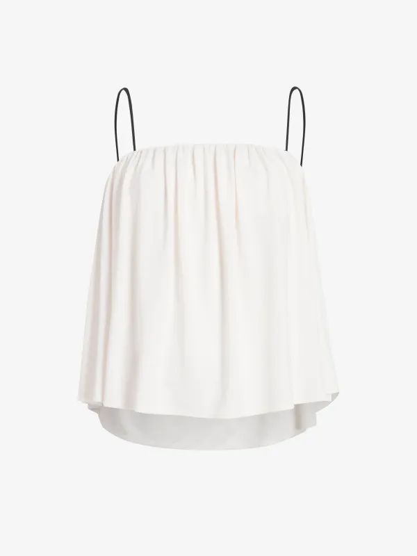 Vanna Top in Soft Jersey made by Proenza Schouler