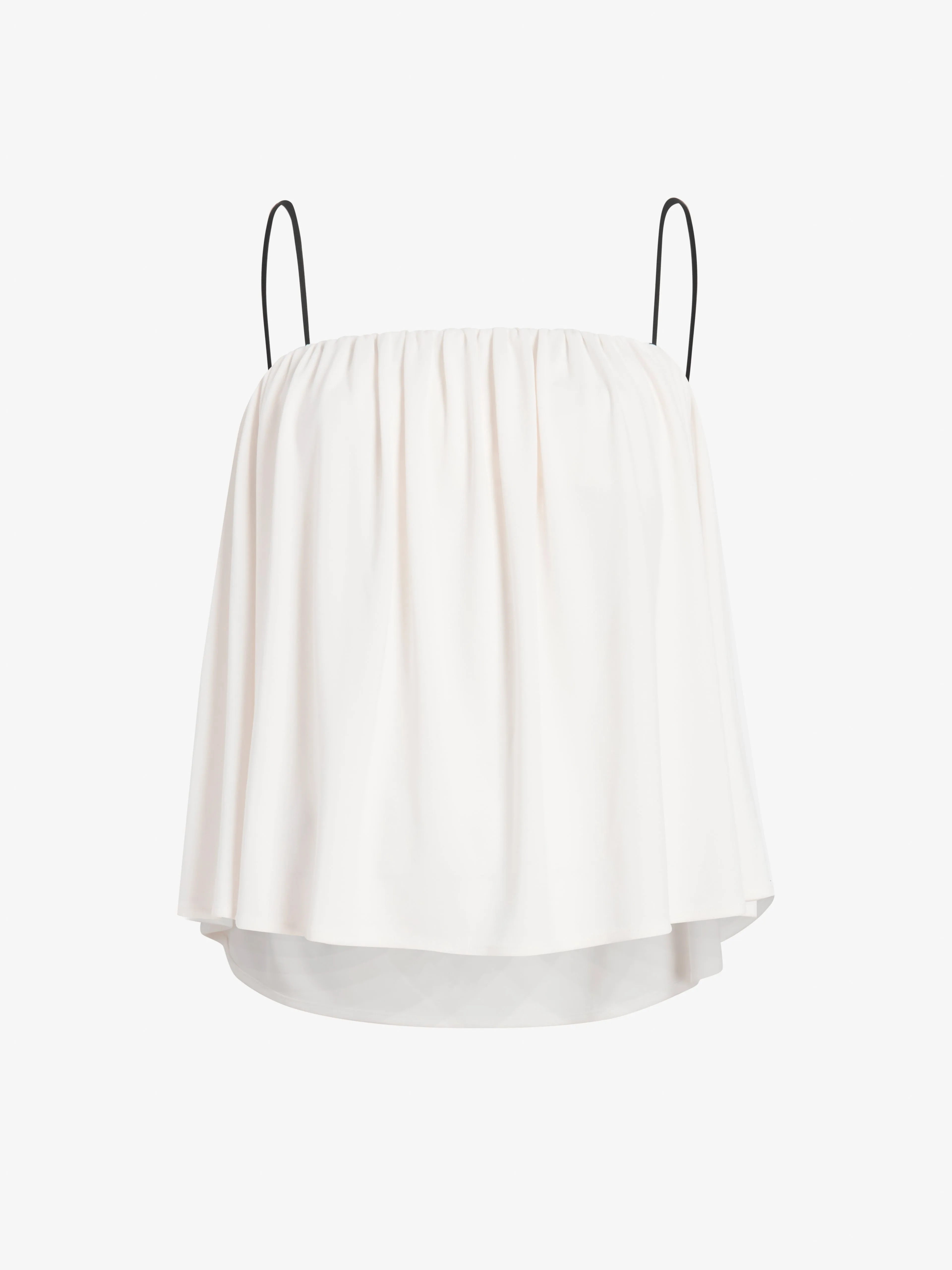 Vanna Top in Soft Jersey sold by Proenza Schouler